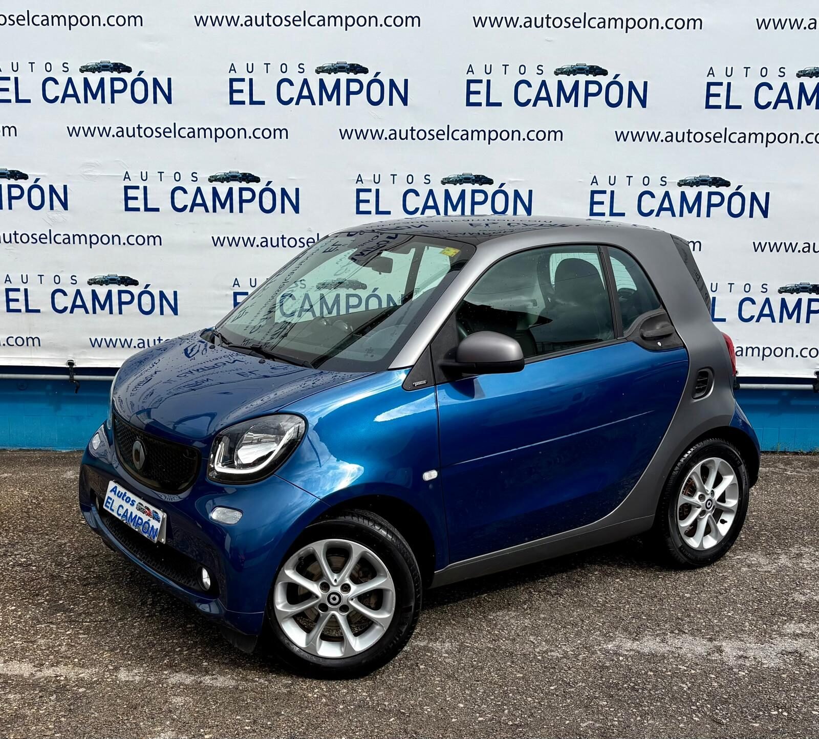 SMART Fortwo Coupe Proxy Aut. 90