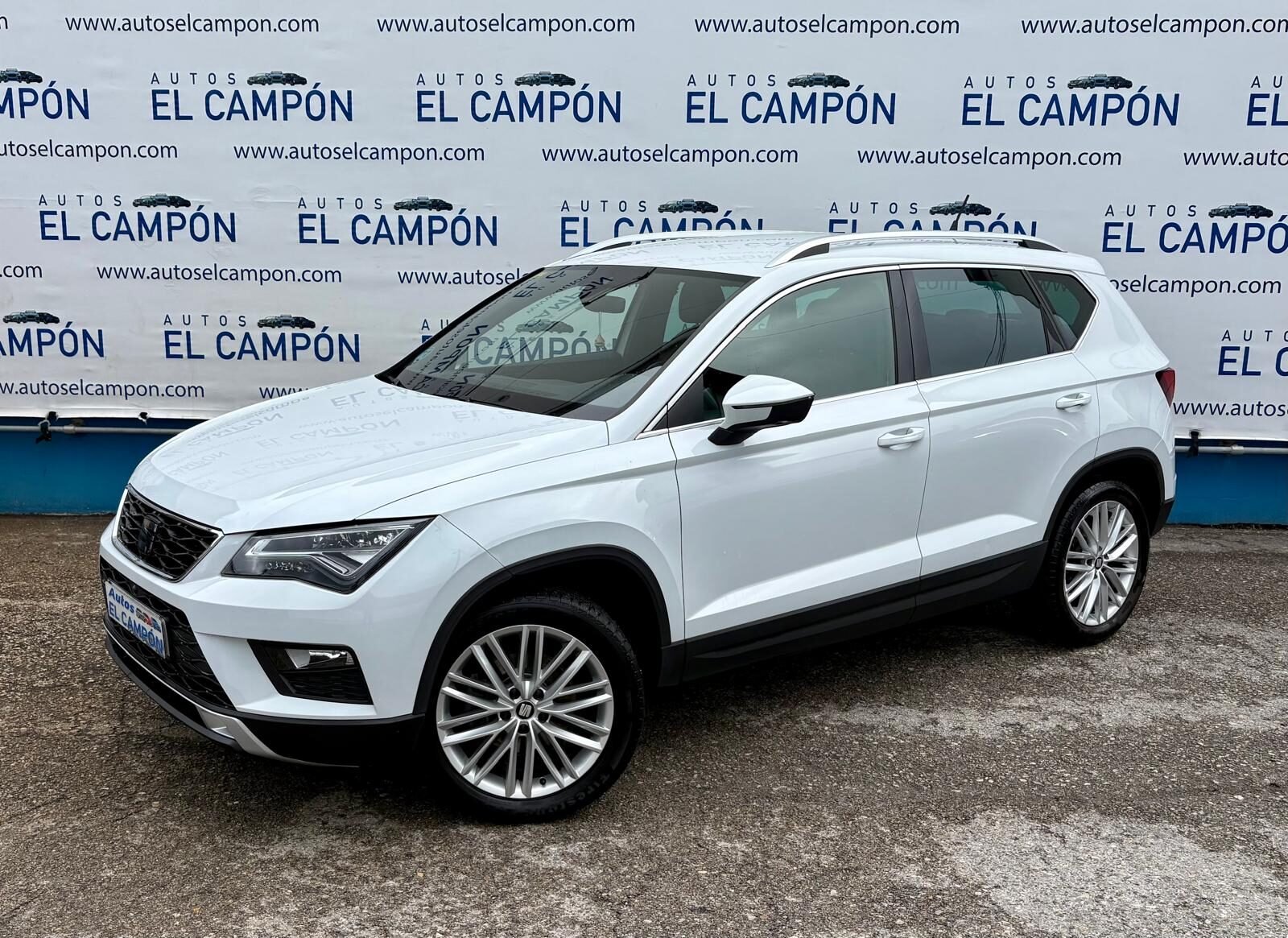 SEAT Ateca 2.0 TDI Xcellence 4Drive 150