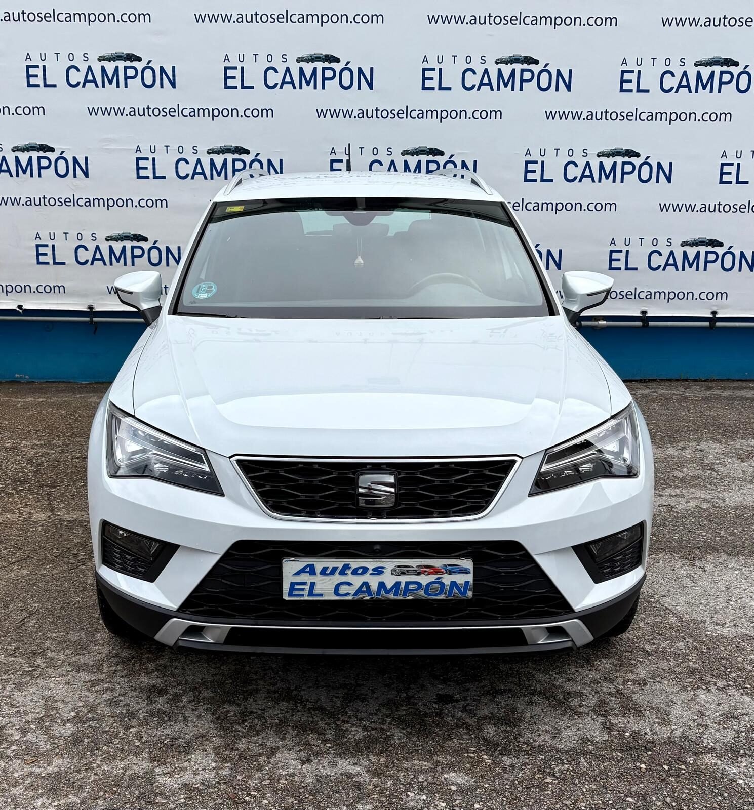 SEAT Ateca 2.0 TDI Xcellence 4Drive 150