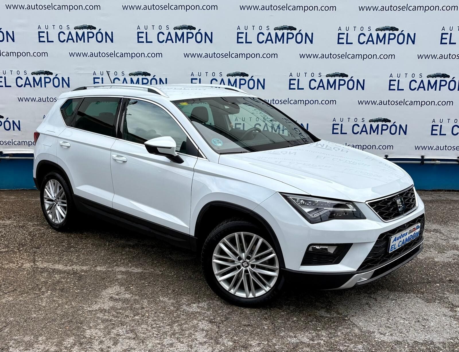 SEAT Ateca 2.0 TDI Xcellence 4Drive 150