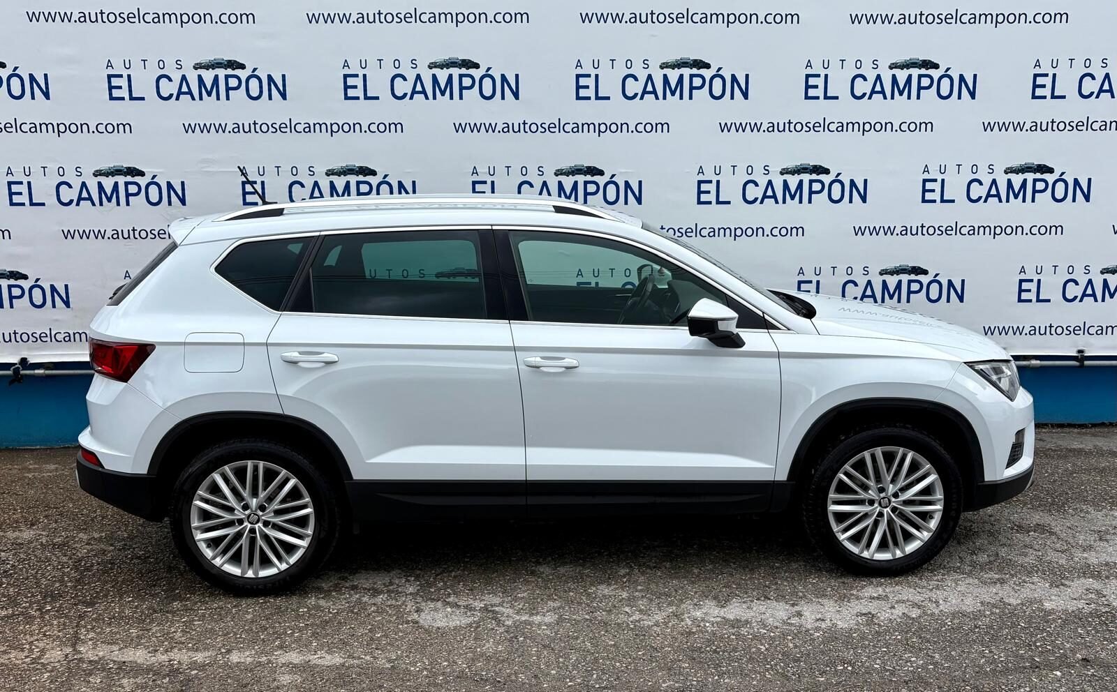 SEAT Ateca 2.0 TDI Xcellence 4Drive 150