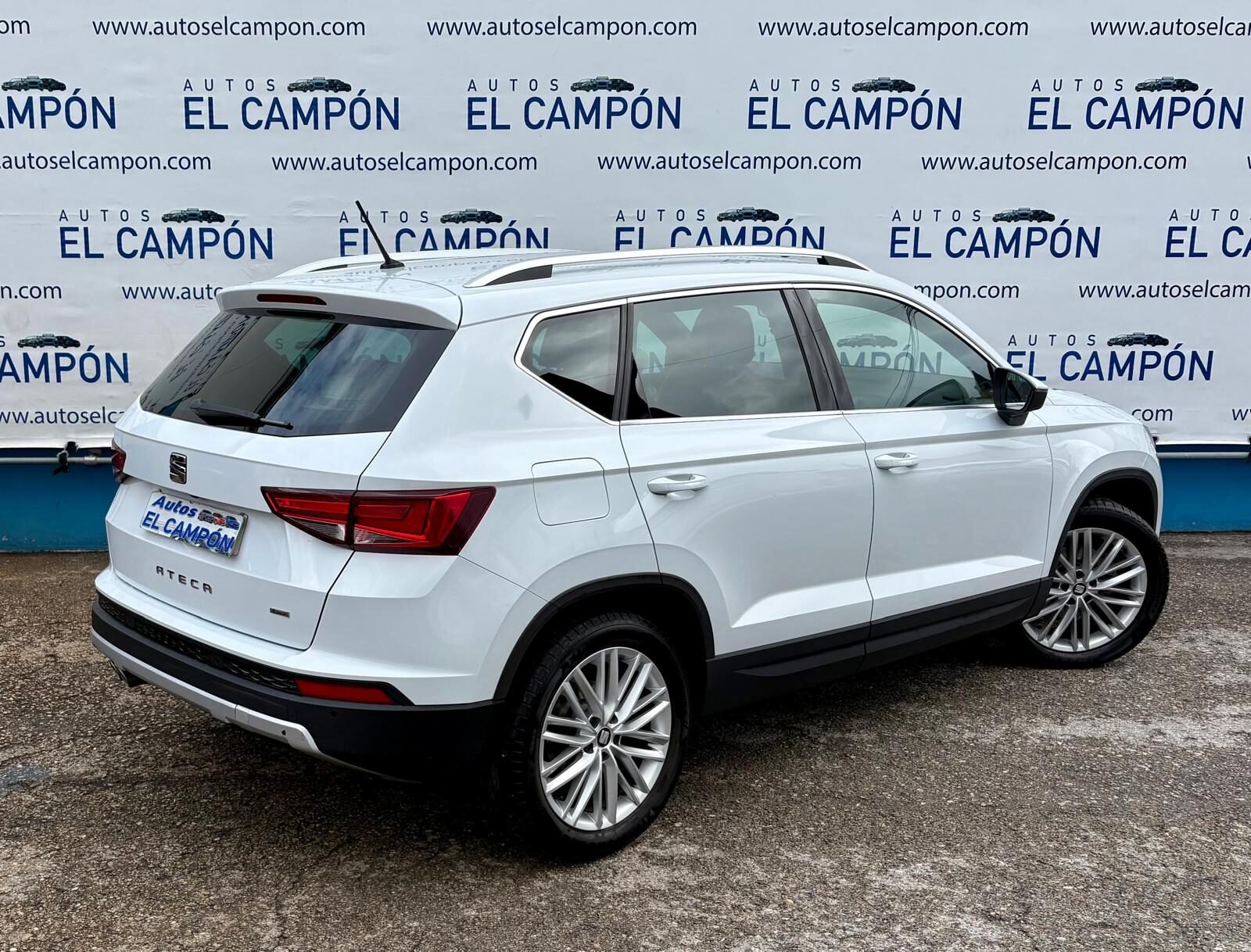 SEAT Ateca 2.0 TDI Xcellence 4Drive 150