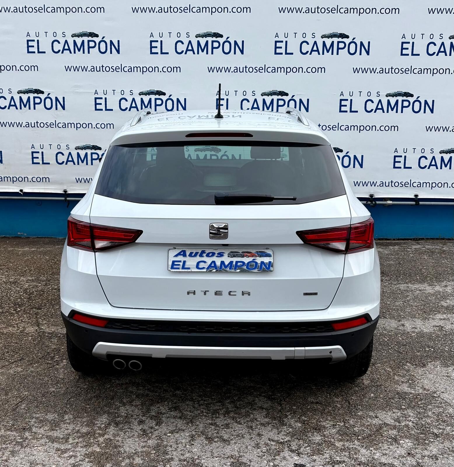 SEAT Ateca 2.0 TDI Xcellence 4Drive 150