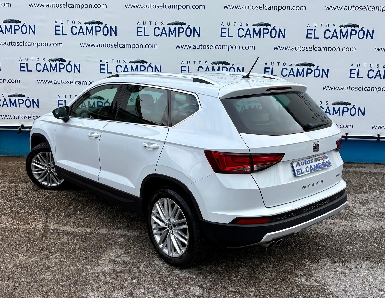 SEAT Ateca 2.0 TDI Xcellence 4Drive 150