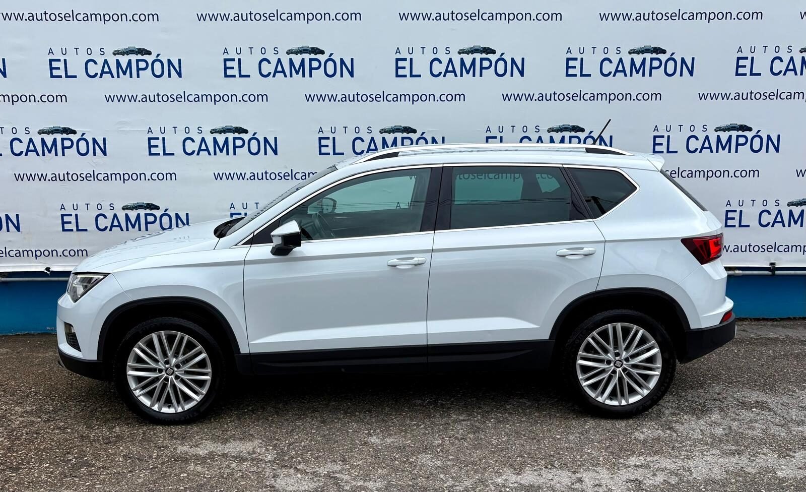 SEAT Ateca 2.0 TDI Xcellence 4Drive 150
