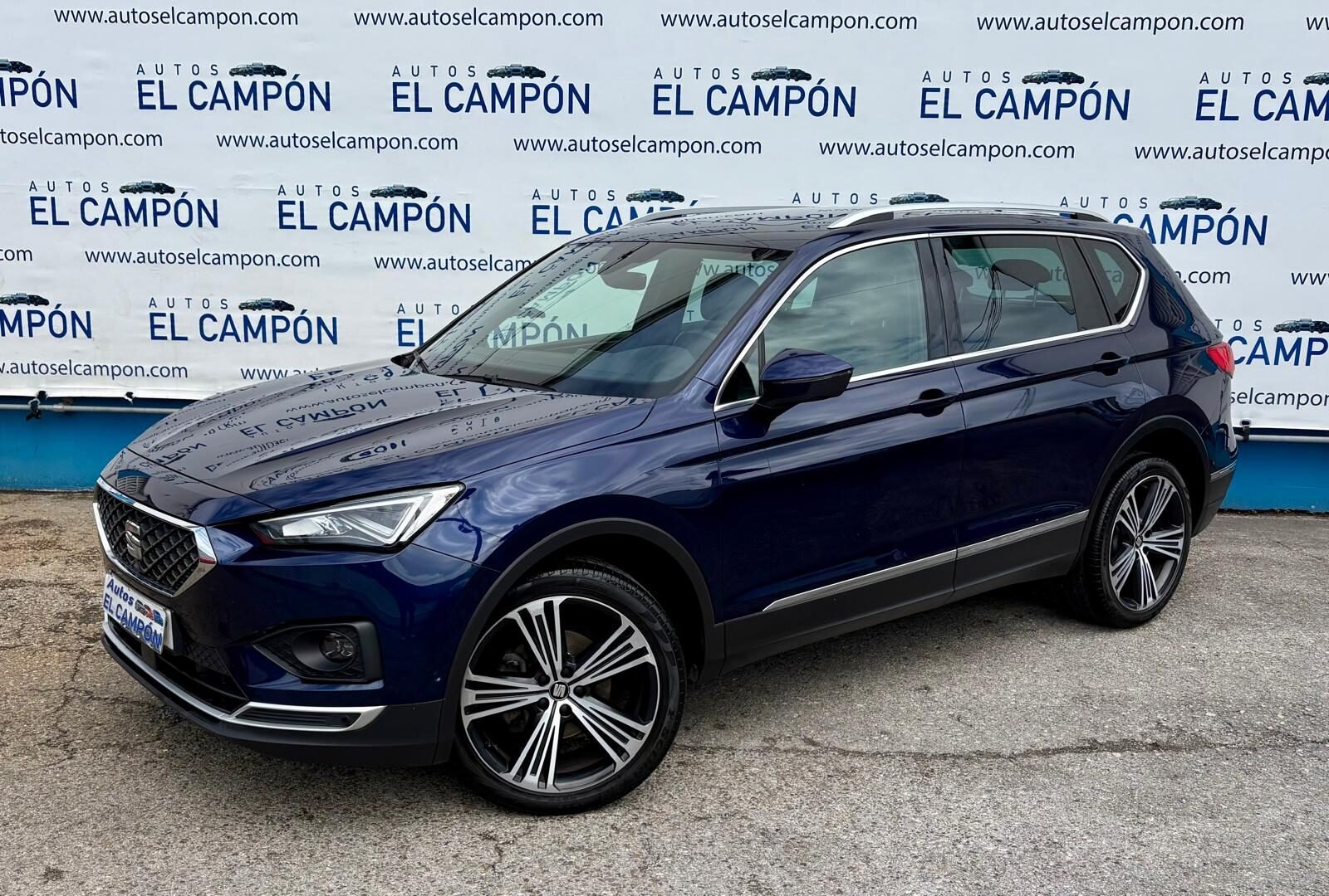 SEAT Tarraco 2.0 TDI Xcellence DSG 4Drive 150