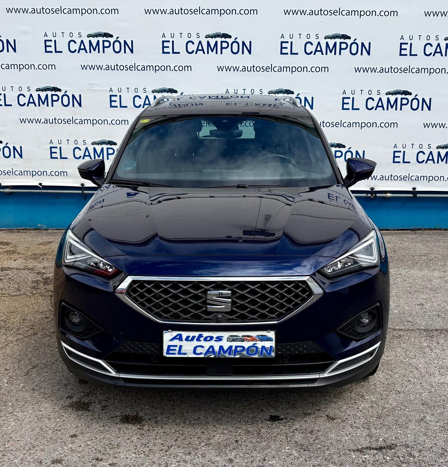 SEAT Tarraco 2.0 TDI Xcellence DSG 4Drive 150