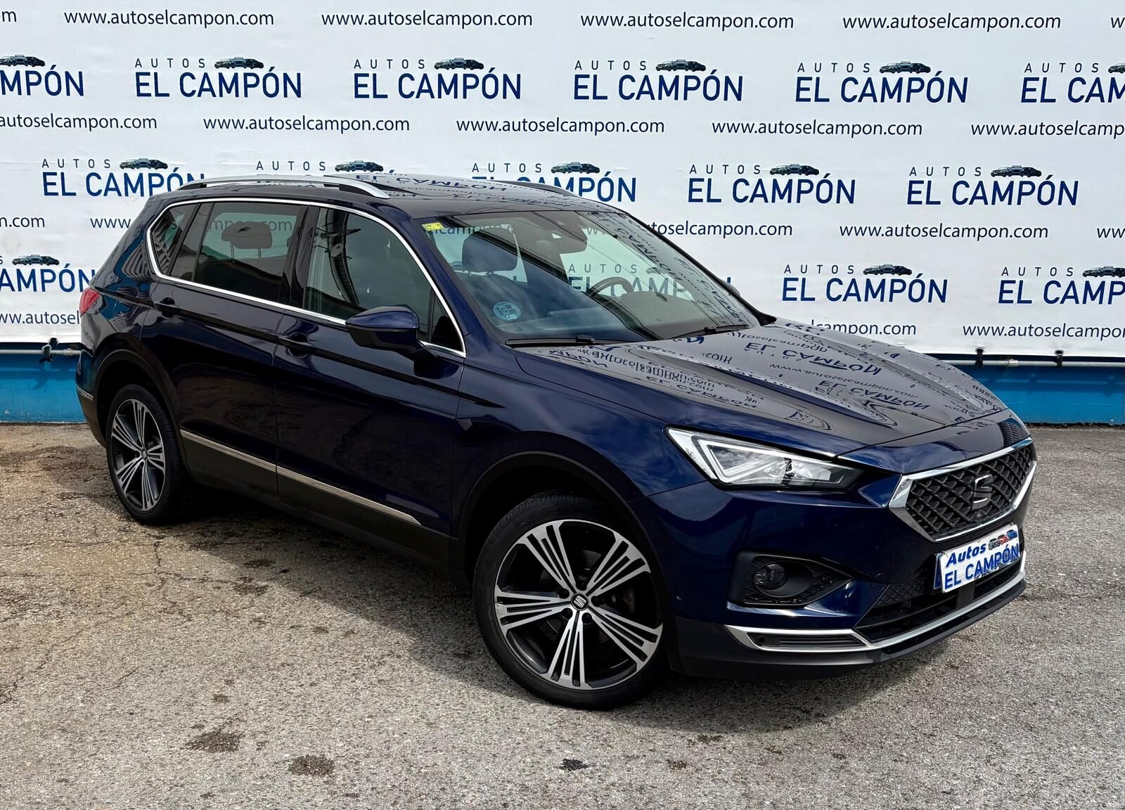 SEAT Tarraco 2.0 TDI Xcellence DSG 4Drive 150