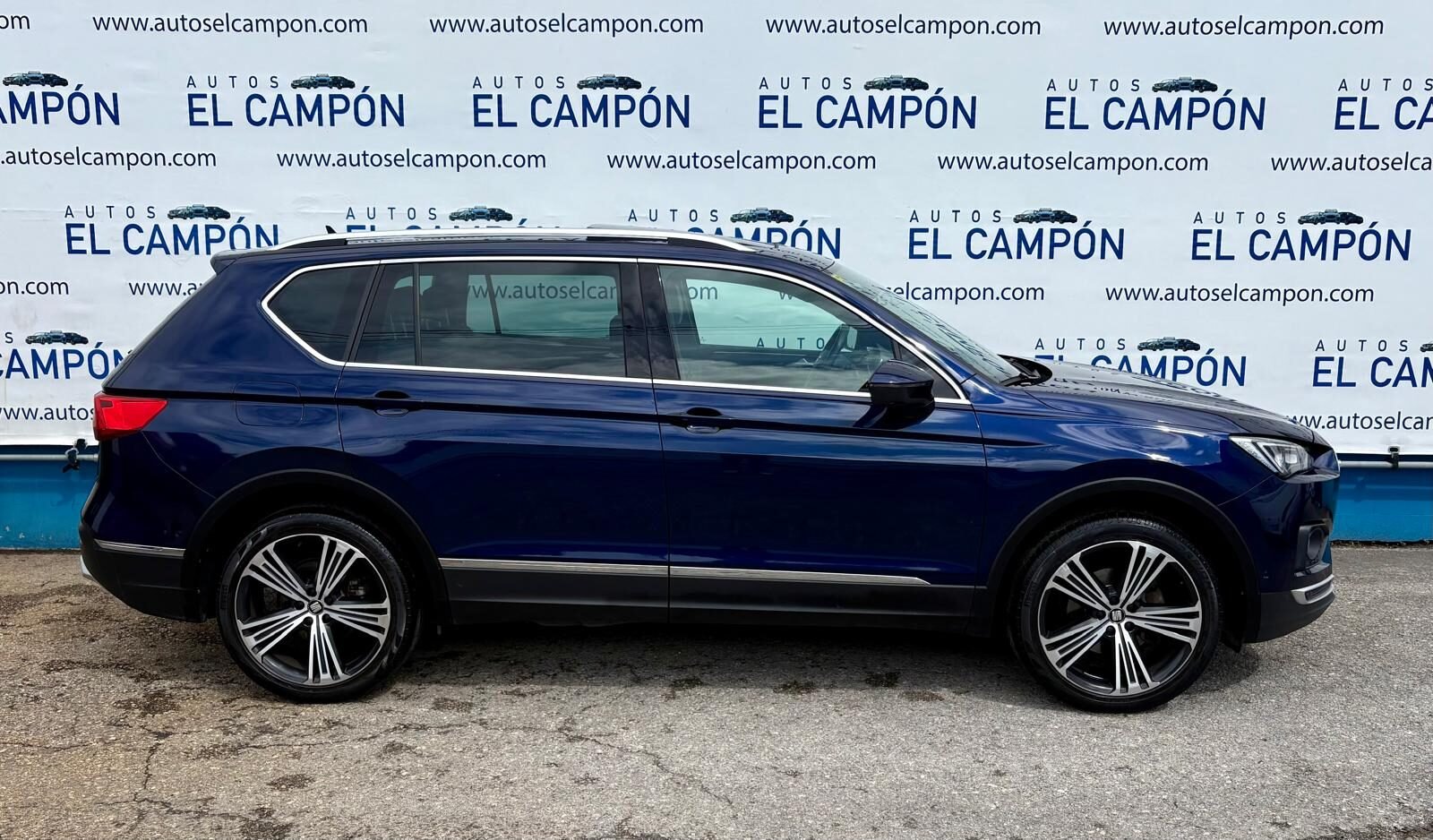 SEAT Tarraco 2.0 TDI Xcellence DSG 4Drive 150