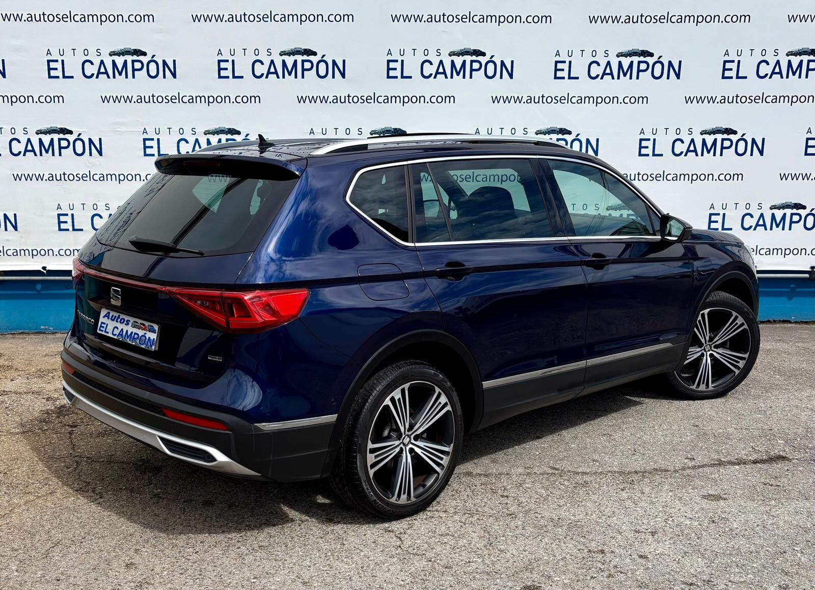 SEAT Tarraco 2.0 TDI Xcellence DSG 4Drive 150