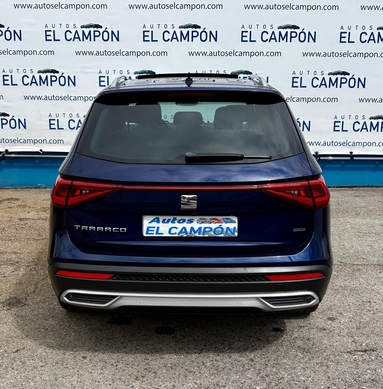 SEAT Tarraco 2.0 TDI Xcellence DSG 4Drive 150