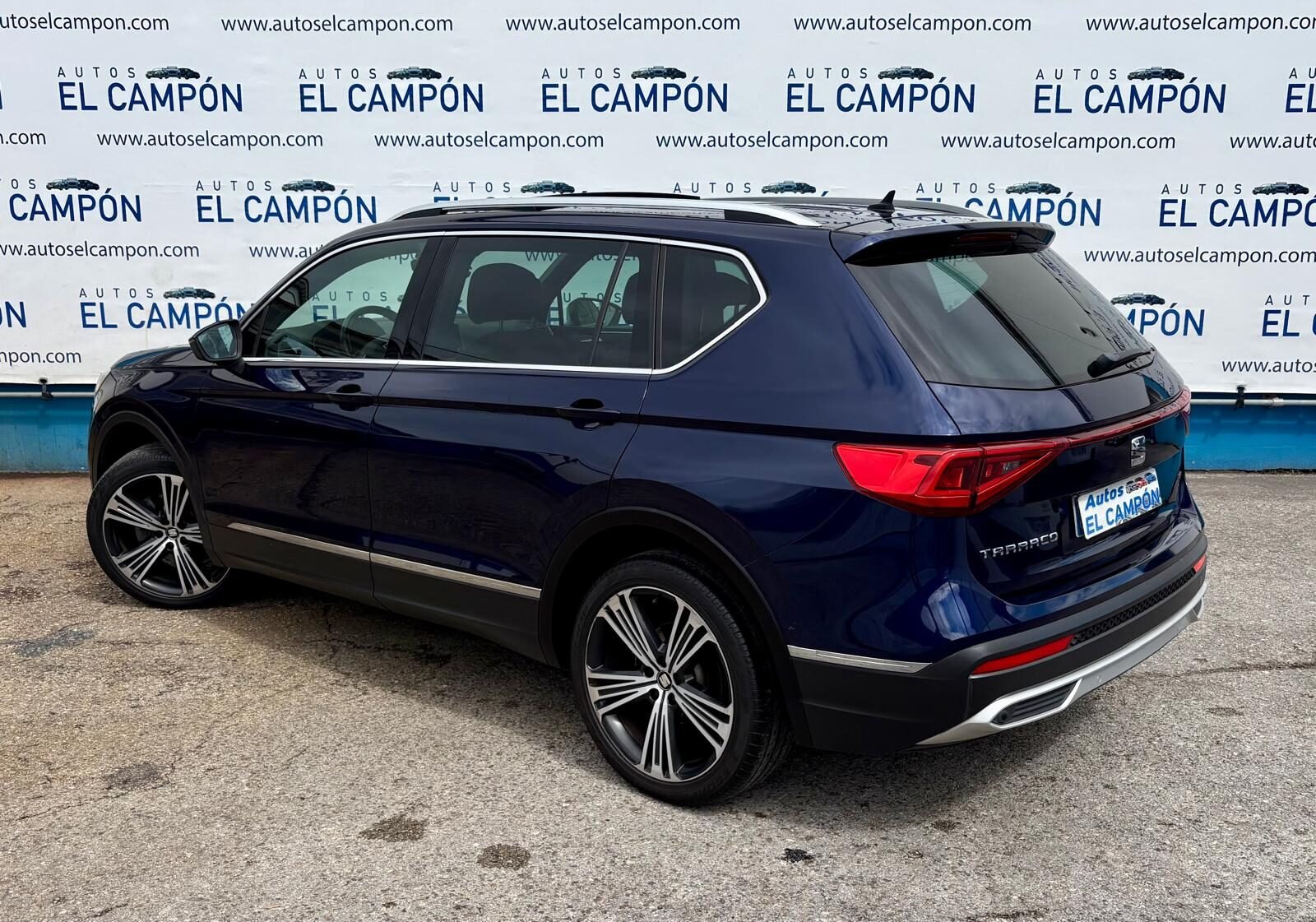 SEAT Tarraco 2.0 TDI Xcellence DSG 4Drive 150