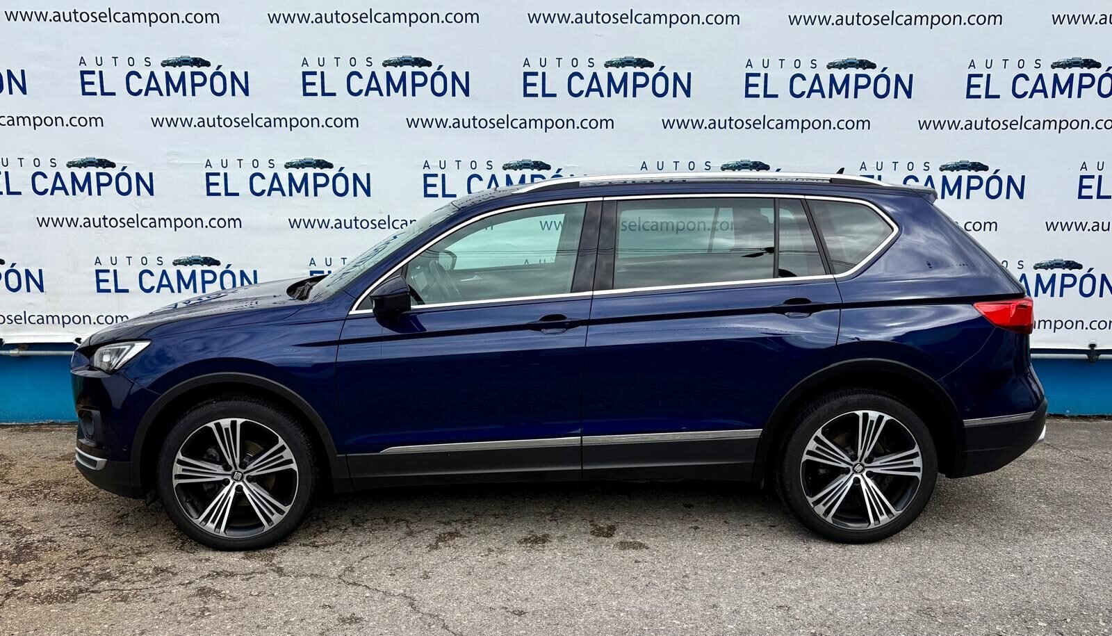 SEAT Tarraco 2.0 TDI Xcellence DSG 4Drive 150