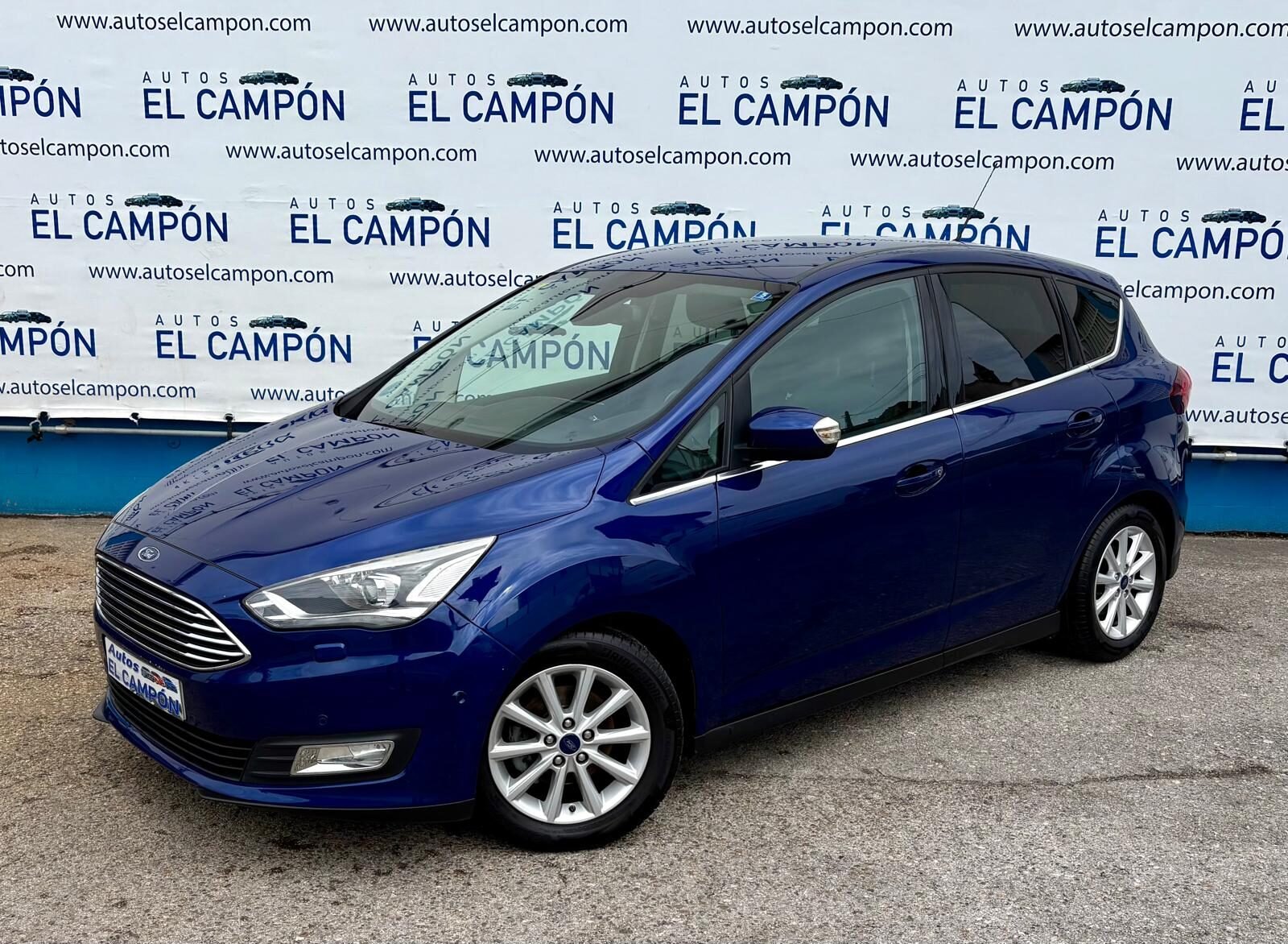 FORD C-Max 1.0 Ecoboost Trend 125