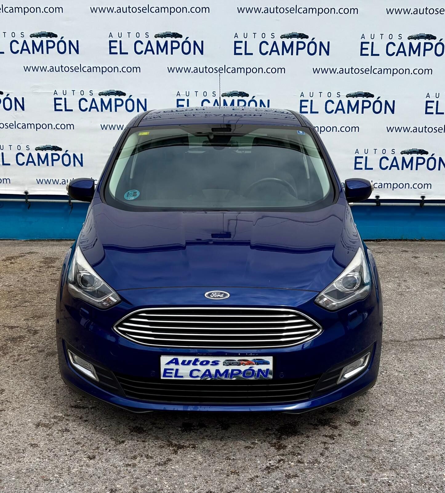 FORD C-Max 1.0 Ecoboost Trend 125