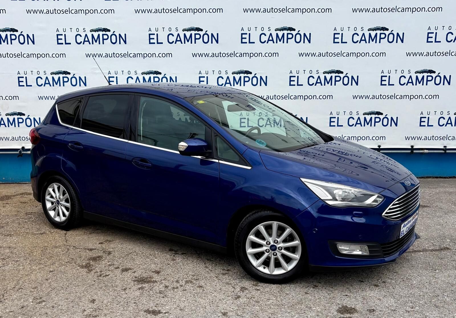 FORD C-Max 1.0 Ecoboost Trend 125