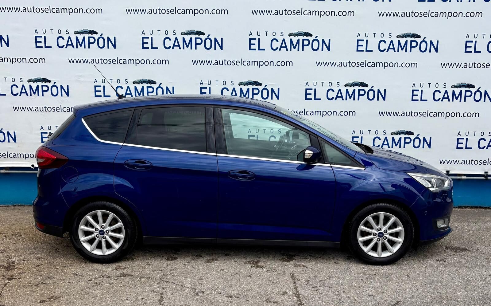FORD C-Max 1.0 Ecoboost Trend 125