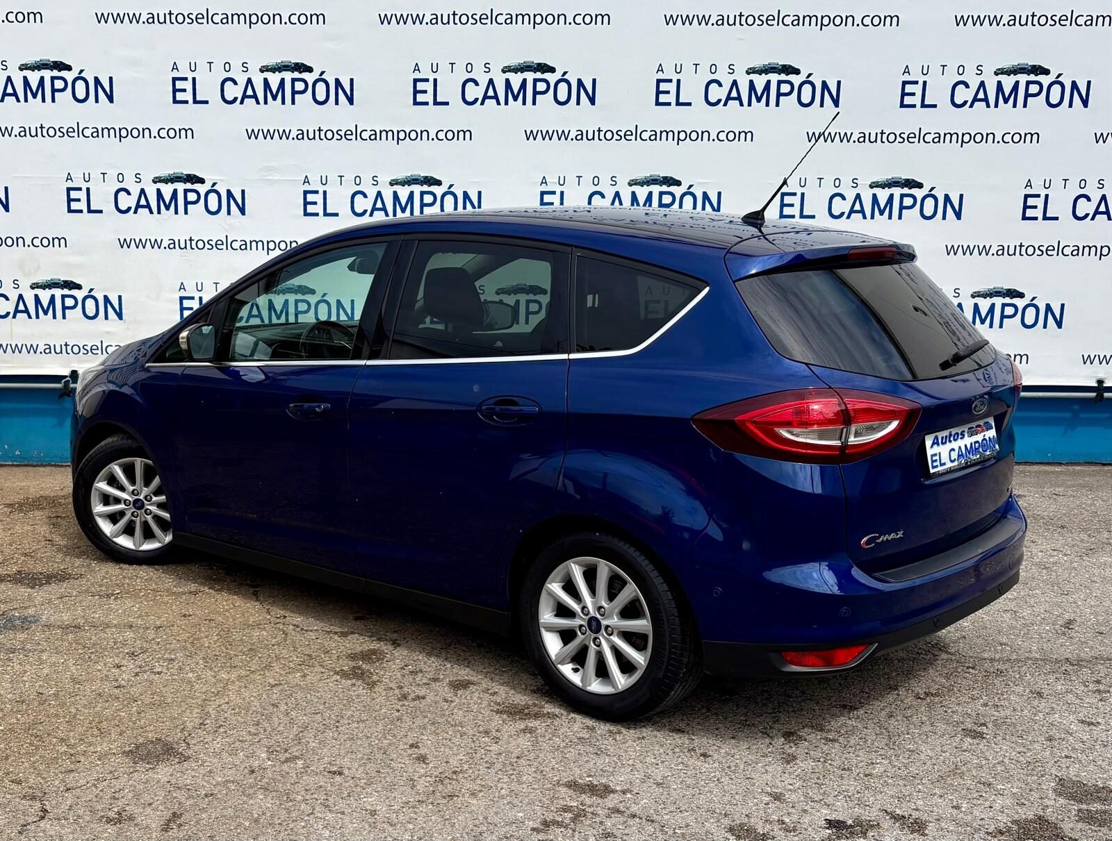 FORD C-Max 1.0 Ecoboost Trend 125