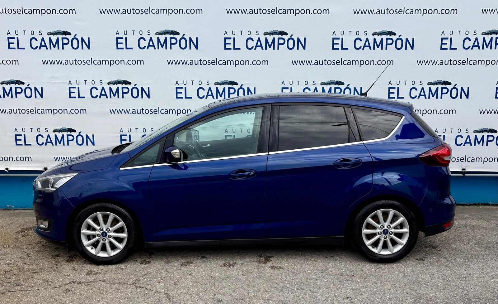 FORD C-Max 1.0 Ecoboost Trend 125