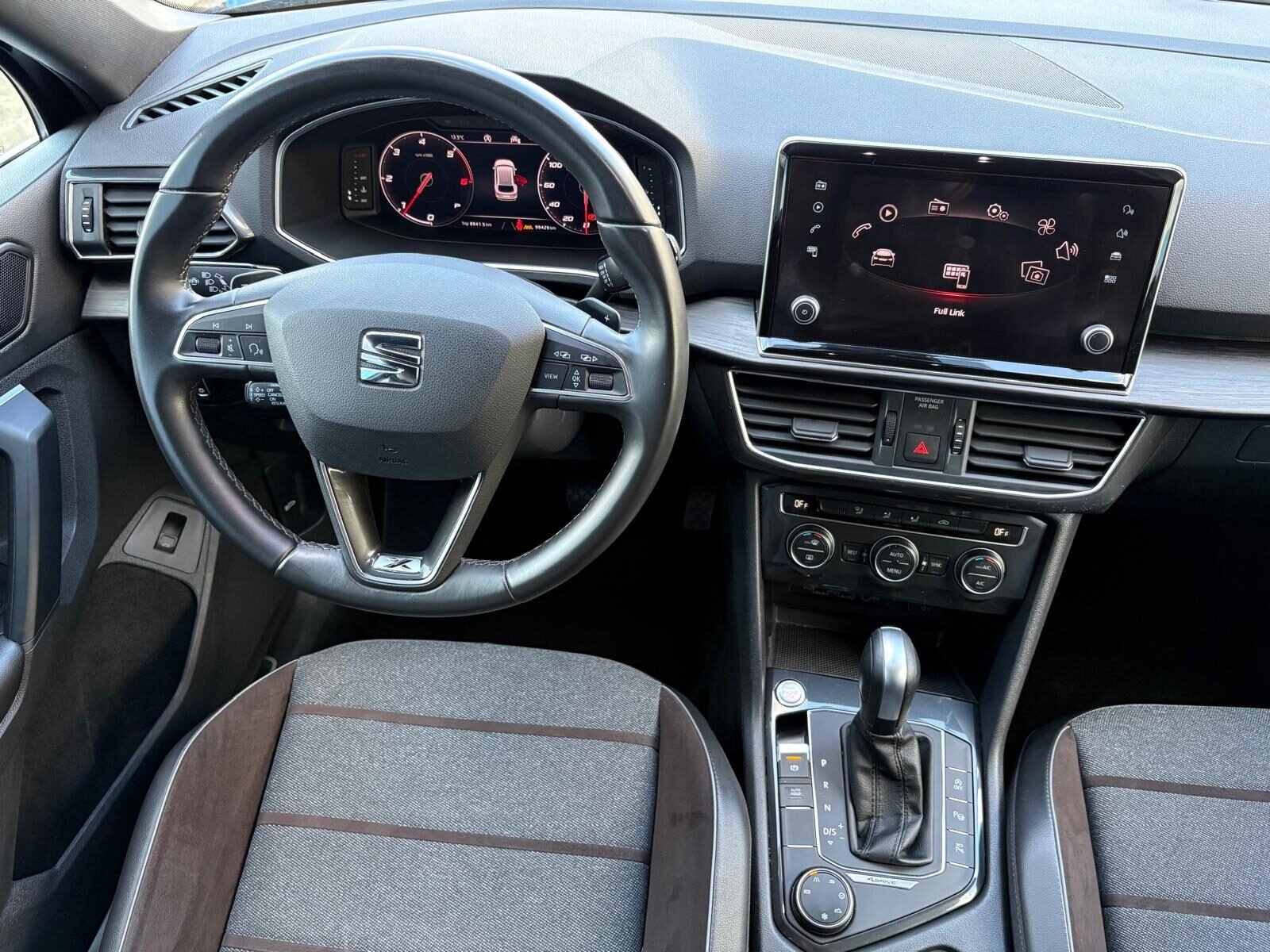 SEAT Tarraco 2.0 TDI Xcellence DSG 4Drive 150