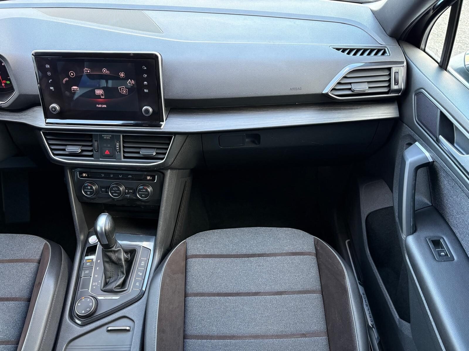 SEAT Tarraco 2.0 TDI Xcellence DSG 4Drive 150