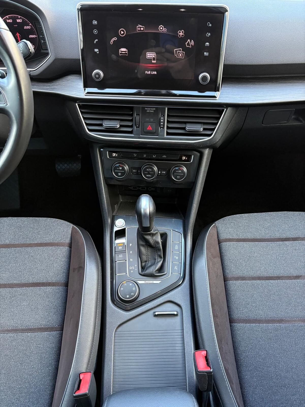SEAT Tarraco 2.0 TDI Xcellence DSG 4Drive 150