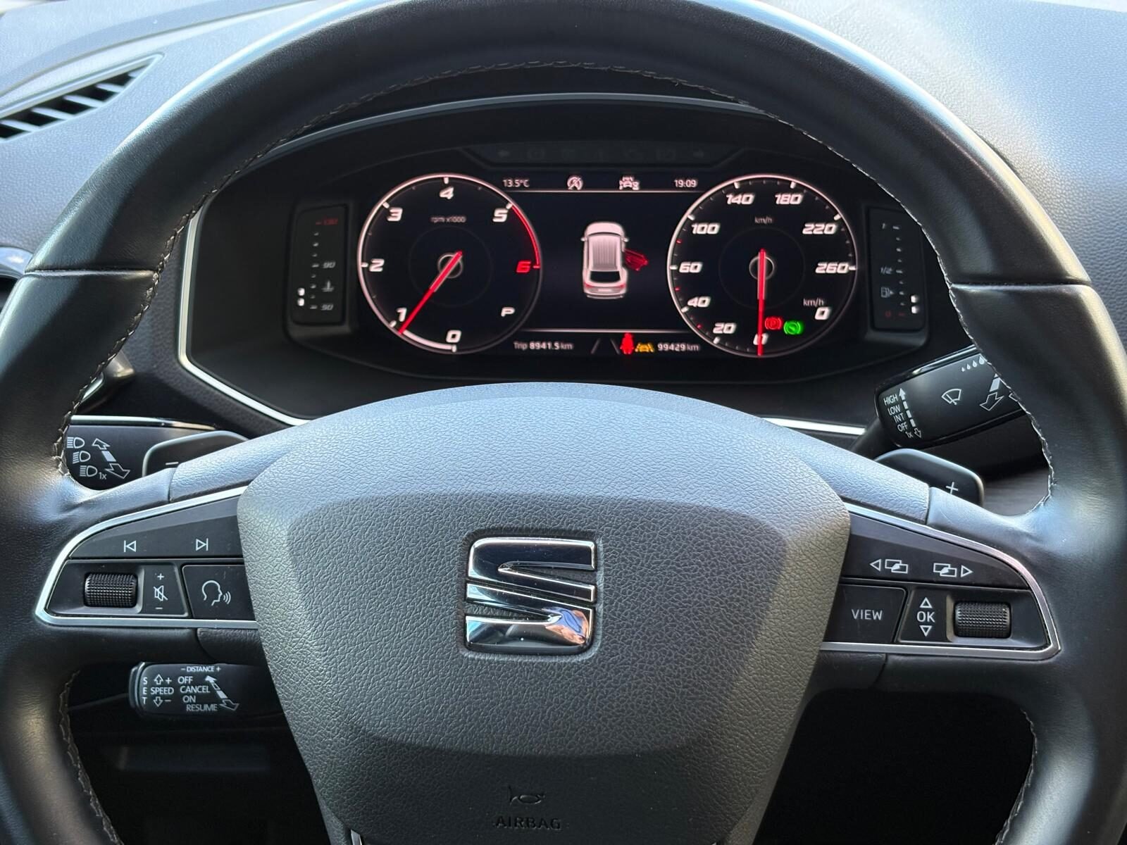 SEAT Tarraco 2.0 TDI Xcellence DSG 4Drive 150