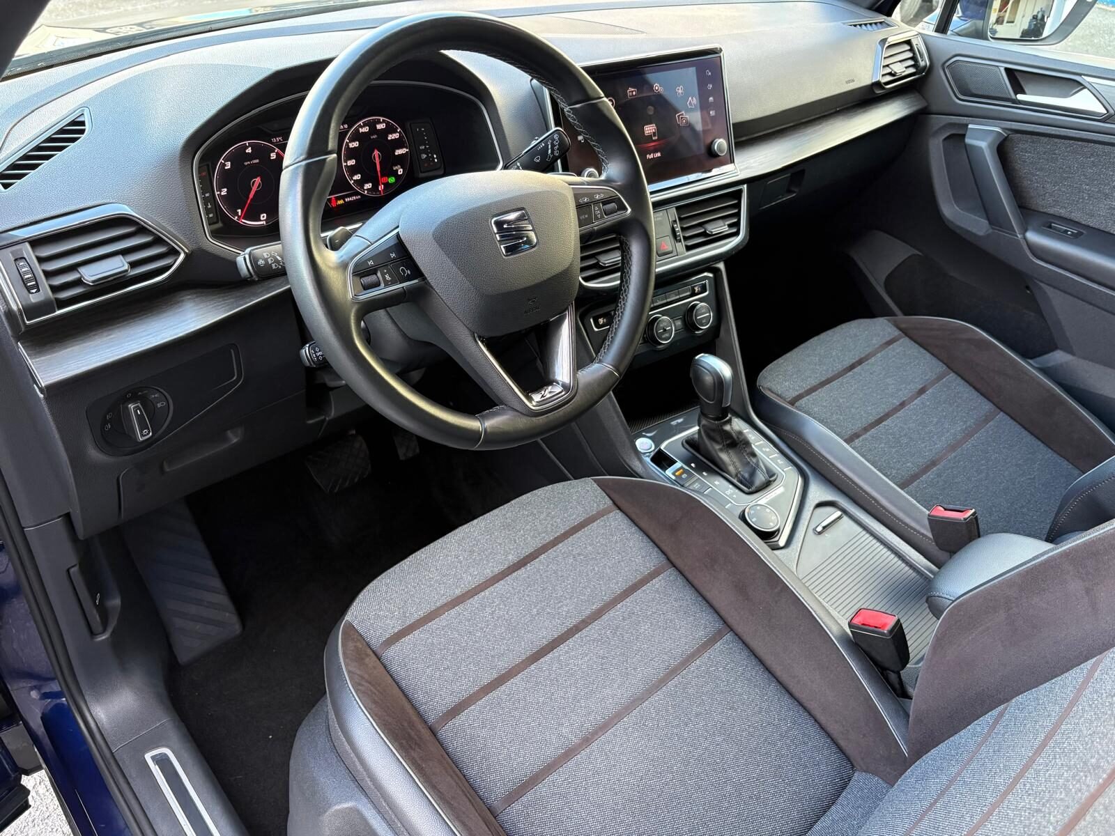 SEAT Tarraco 2.0 TDI Xcellence DSG 4Drive 150