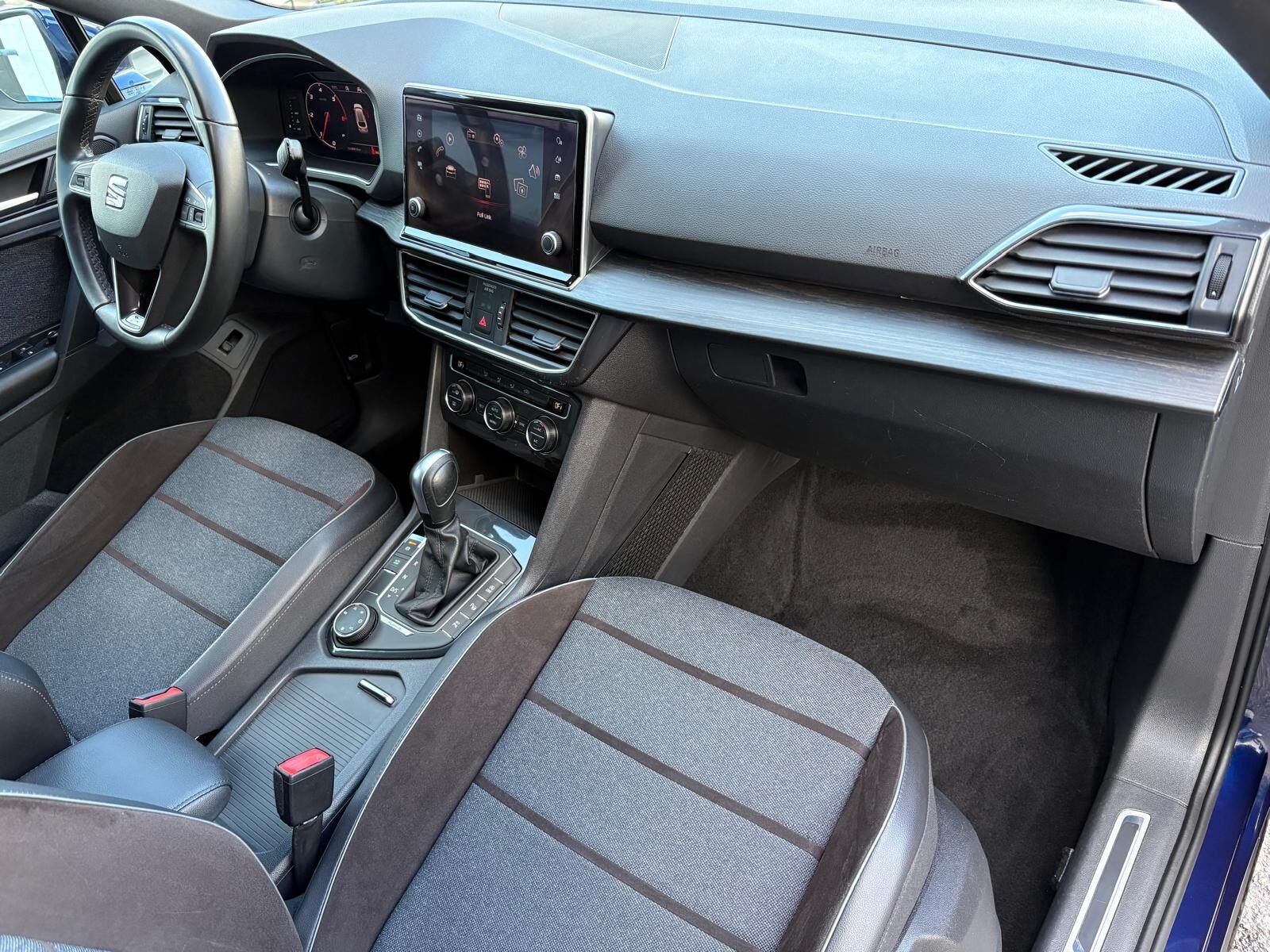 SEAT Tarraco 2.0 TDI Xcellence DSG 4Drive 150