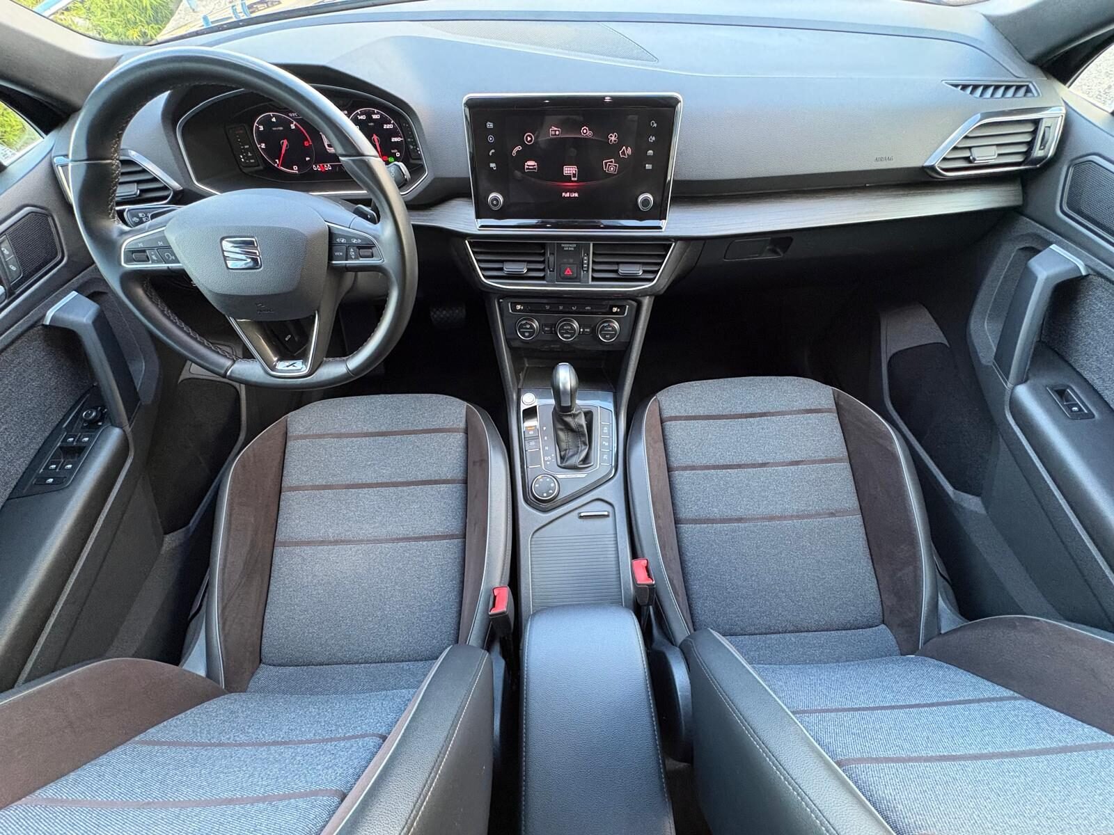 SEAT Tarraco 2.0 TDI Xcellence DSG 4Drive 150