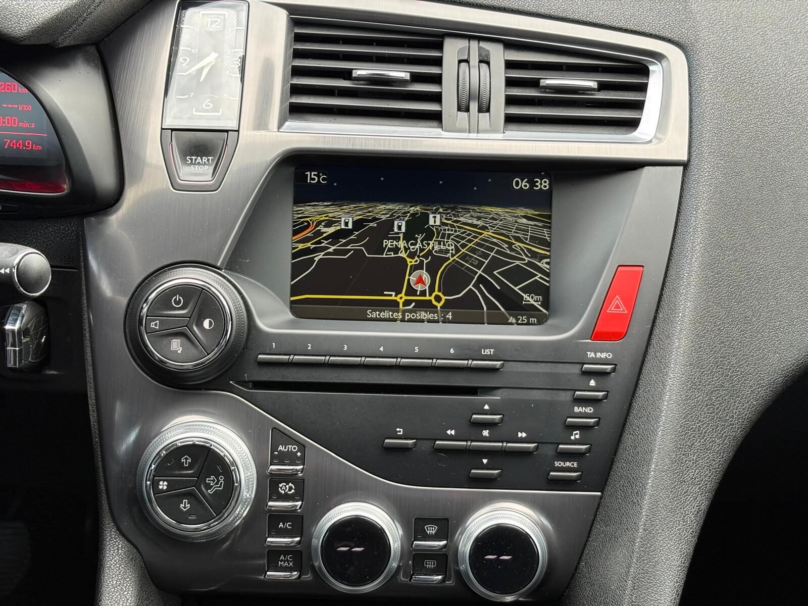 DS DS 5 1.6 e-HDI Style 115