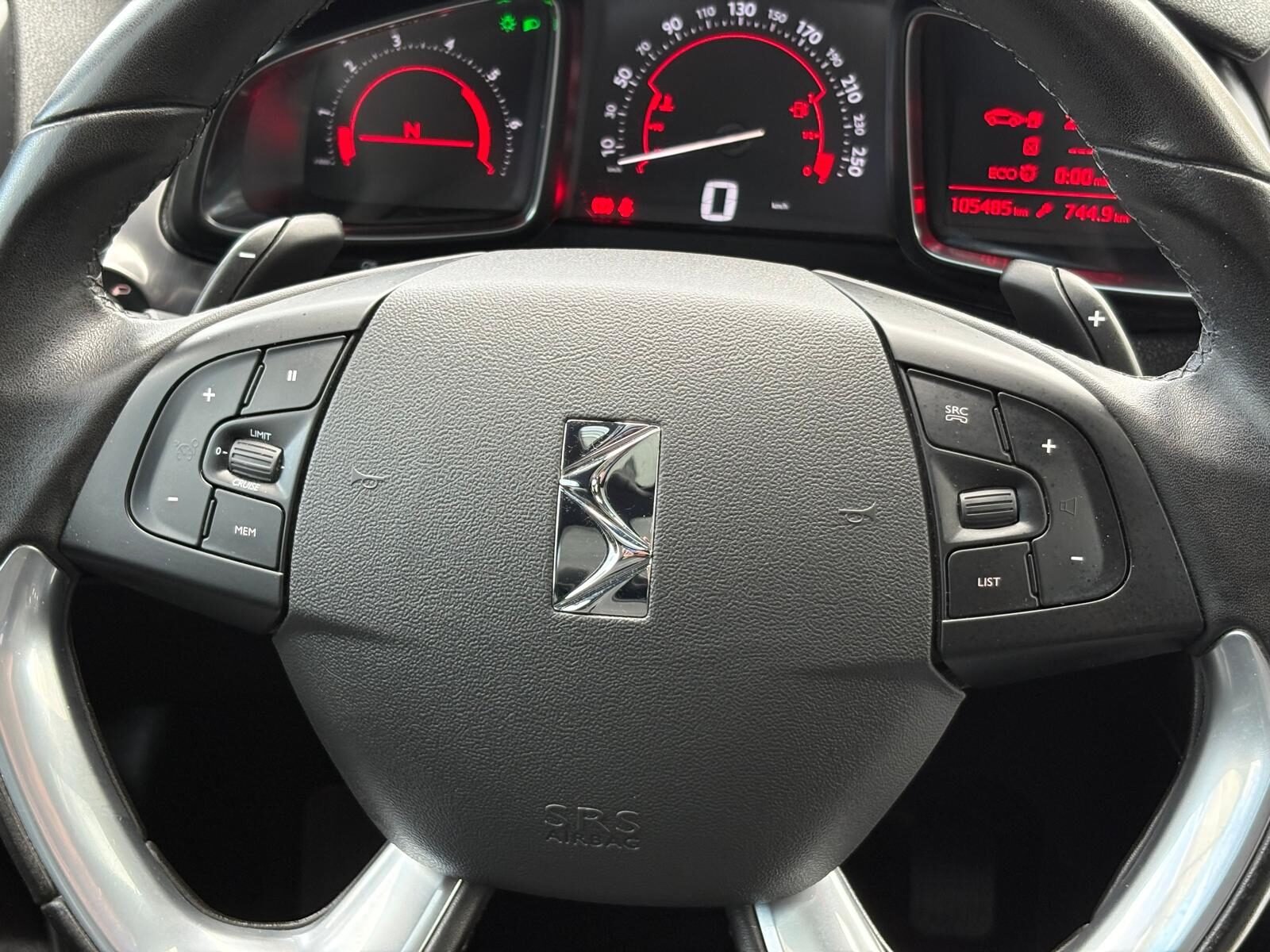 DS DS 5 1.6 e-HDI Style 115