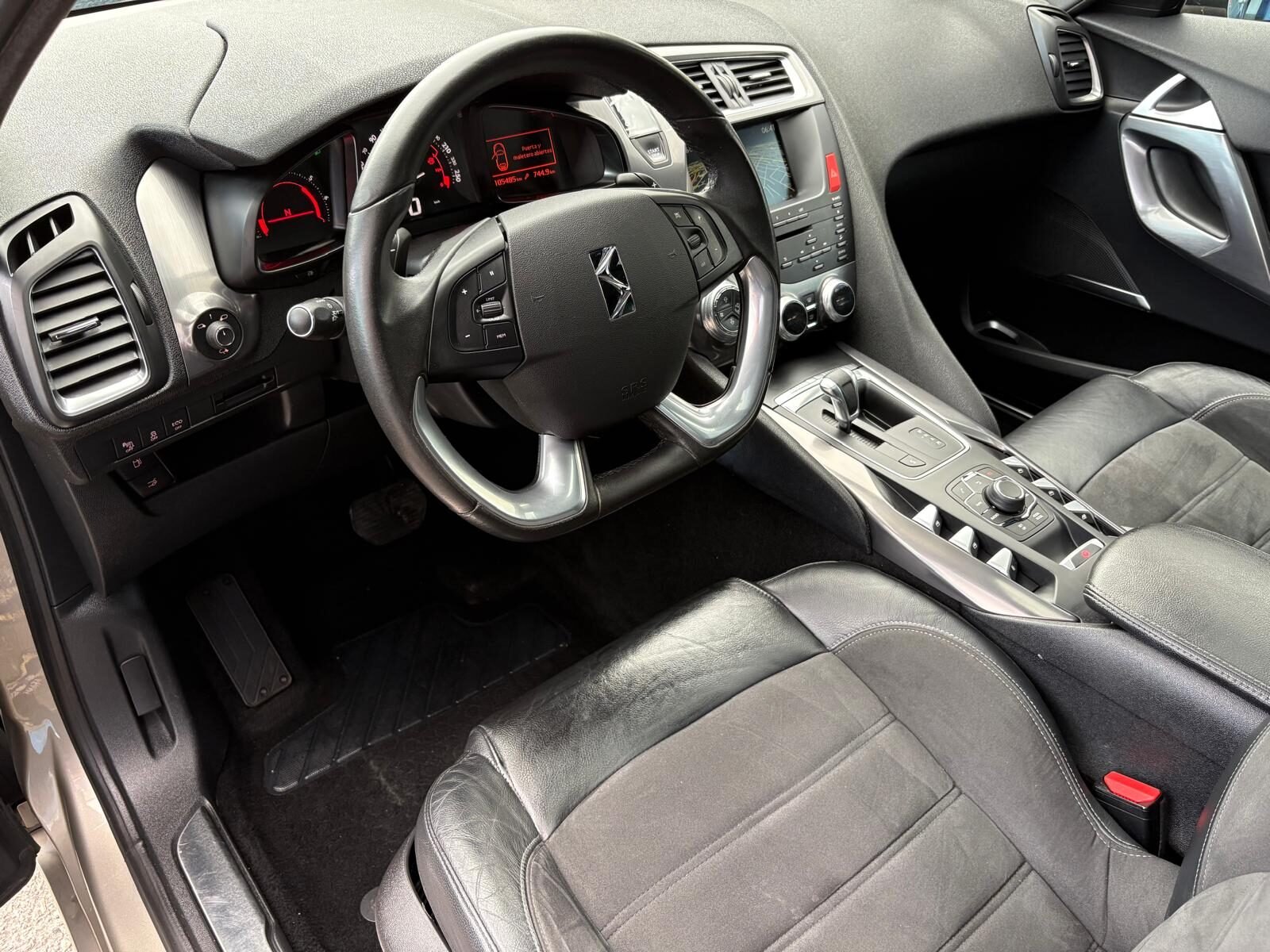DS DS 5 1.6 e-HDI Style 115