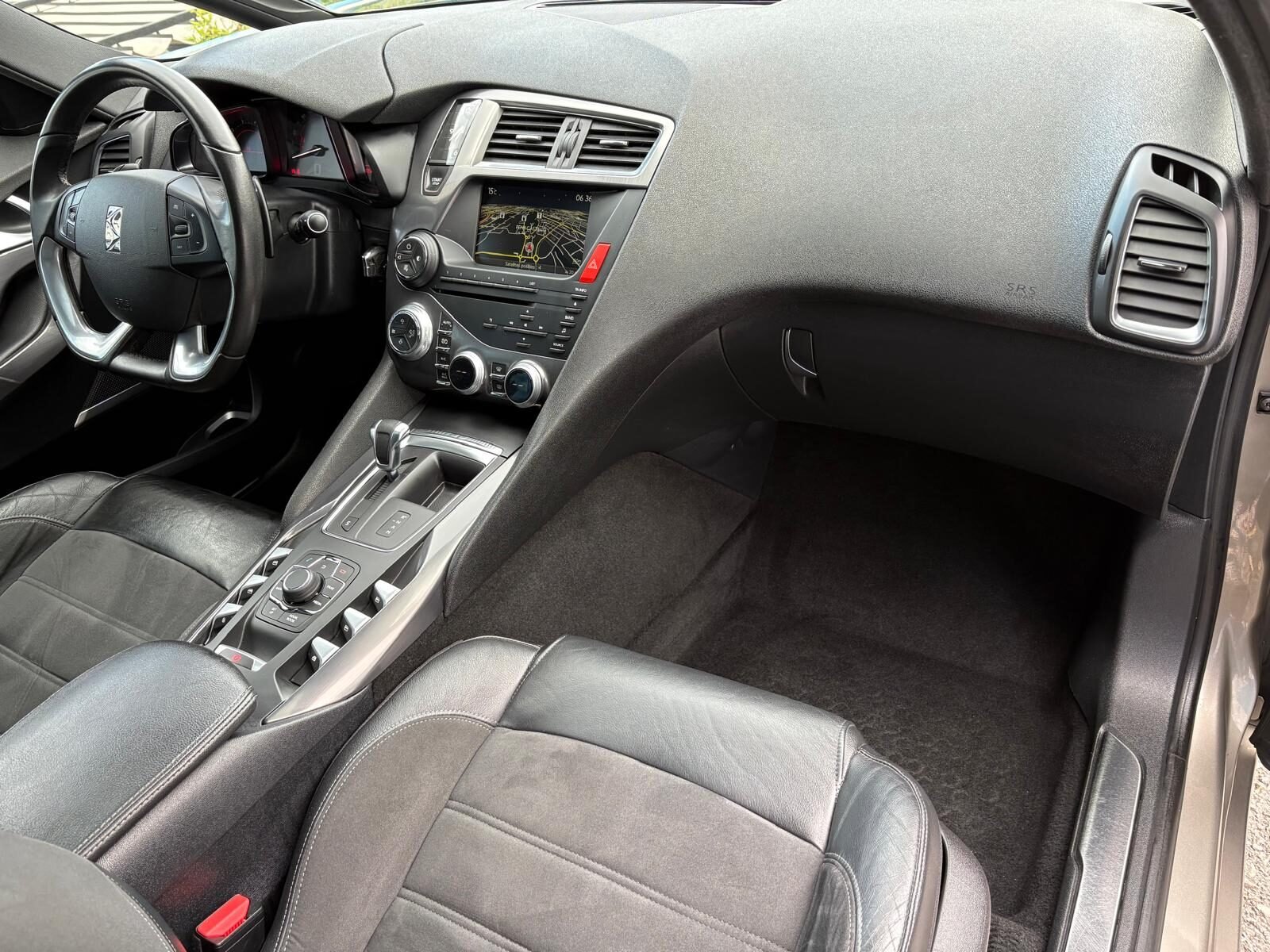 DS DS 5 1.6 e-HDI Style 115
