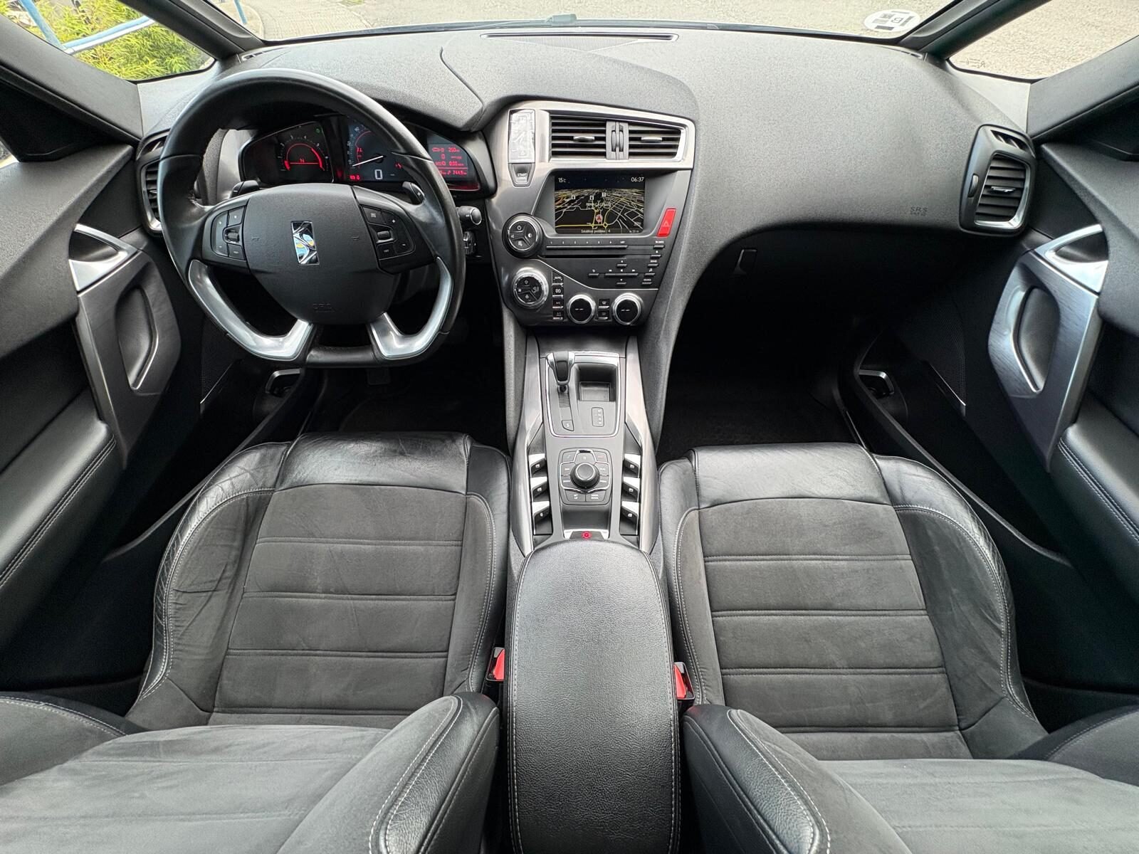 DS DS 5 1.6 e-HDI Style 115