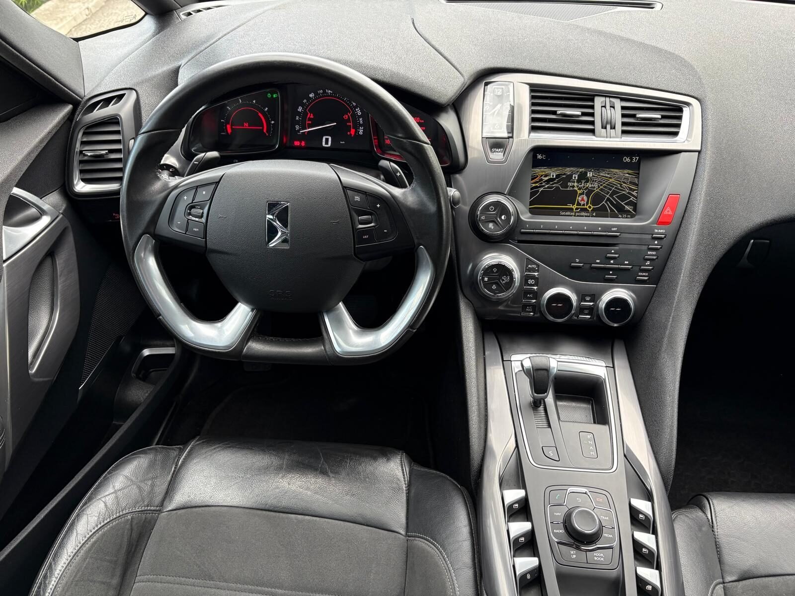 DS DS 5 1.6 e-HDI Style 115