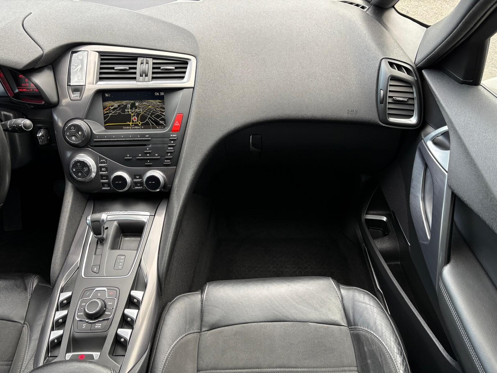 DS DS 5 1.6 e-HDI Style 115