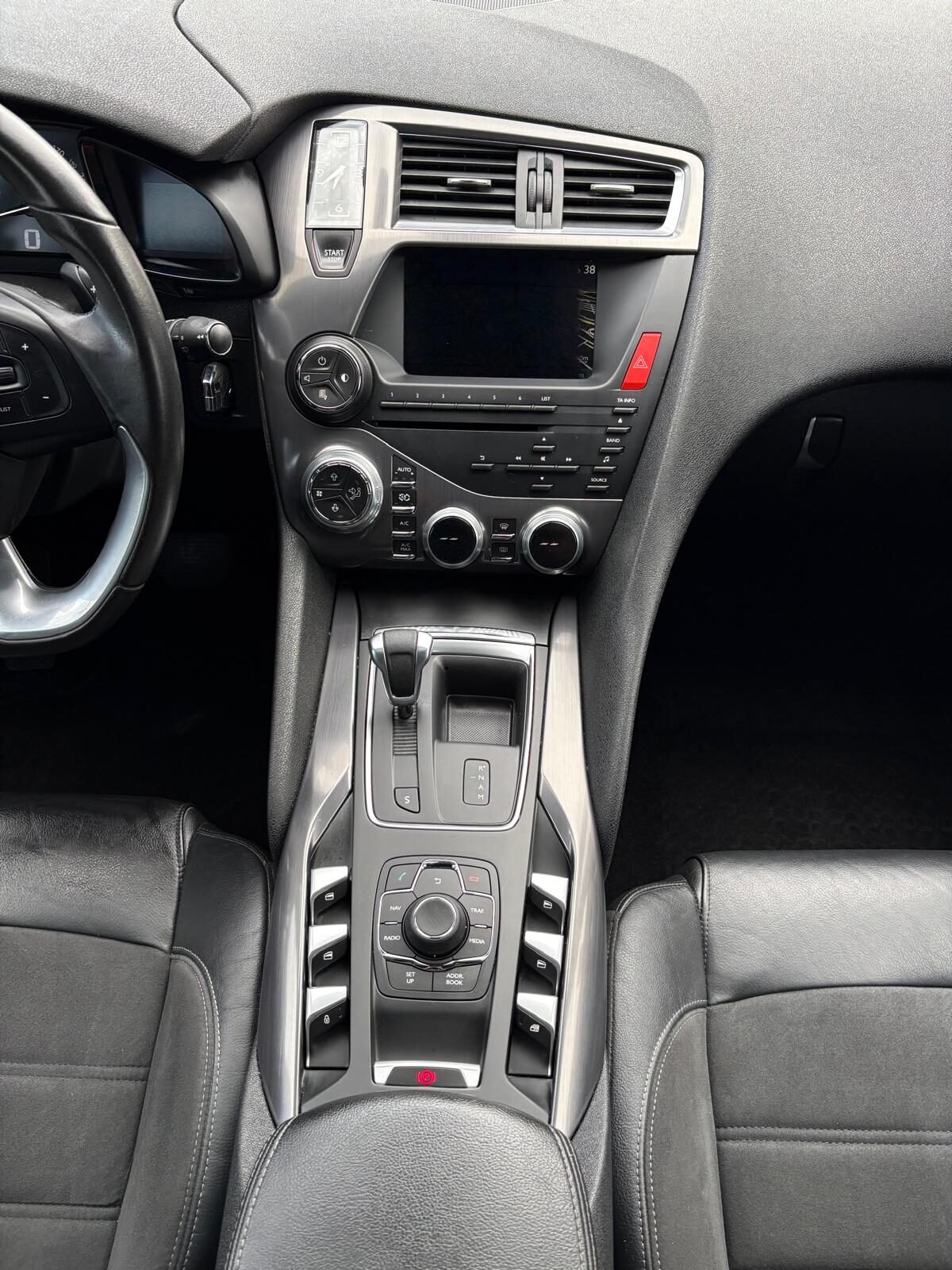 DS DS 5 1.6 e-HDI Style 115