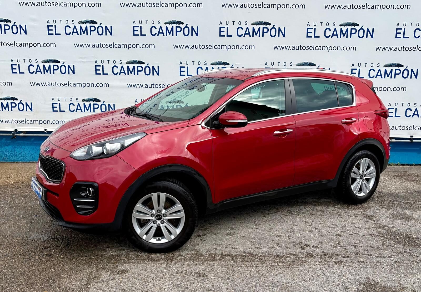 KIA Sportage 1.6 GDI x-TECH 4x2 132
