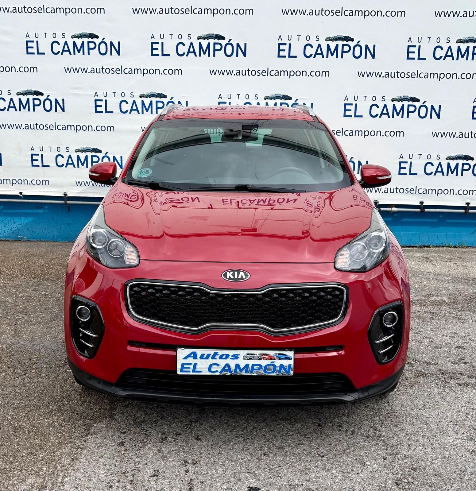KIA Sportage 1.6 GDI x-TECH 4x2 132