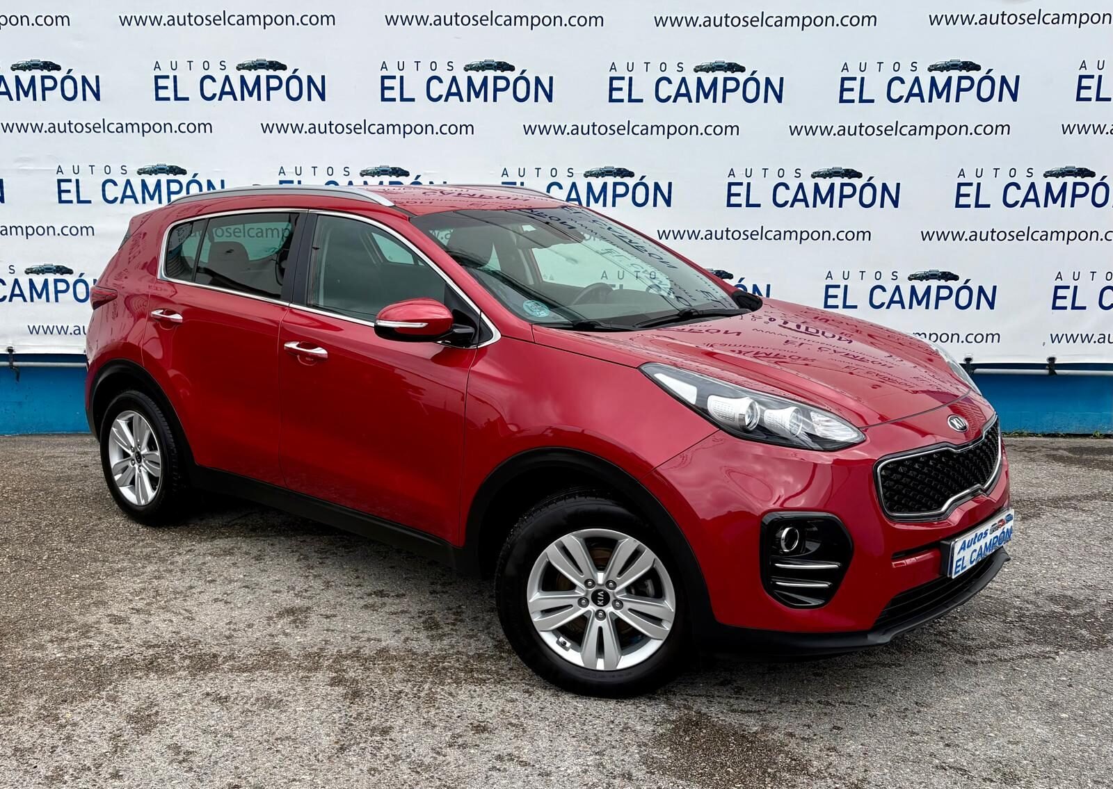 KIA Sportage 1.6 GDI x-TECH 4x2 132
