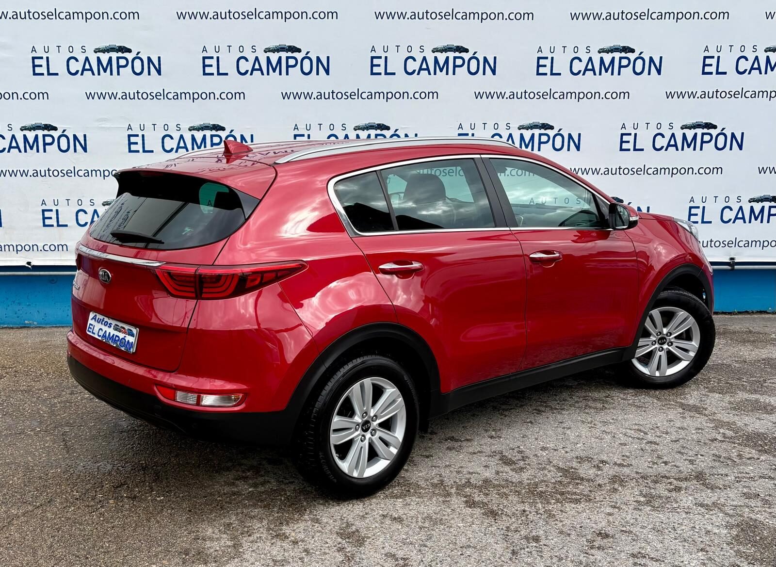 KIA Sportage 1.6 GDI x-TECH 4x2 132