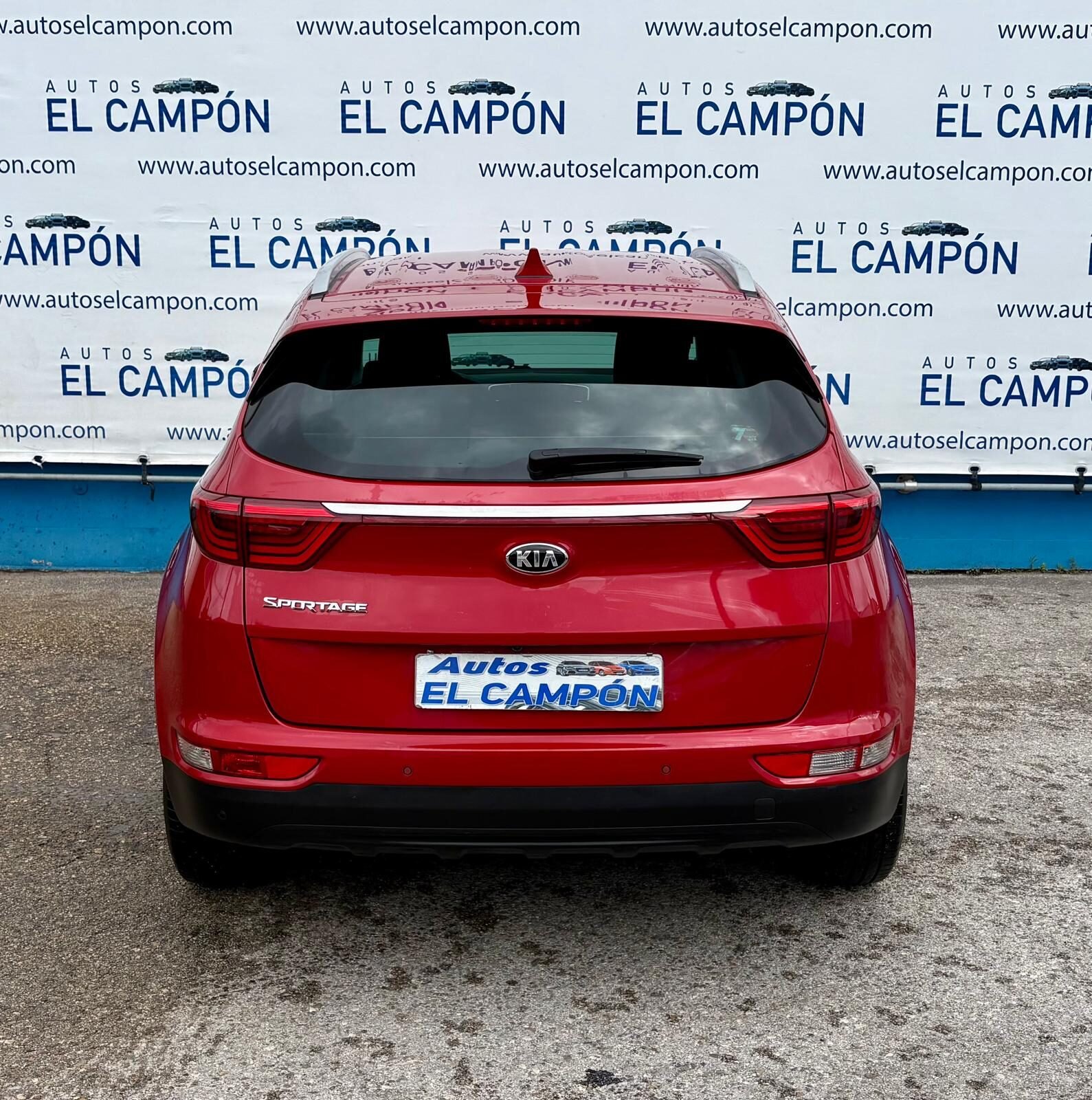 KIA Sportage 1.6 GDI x-TECH 4x2 132