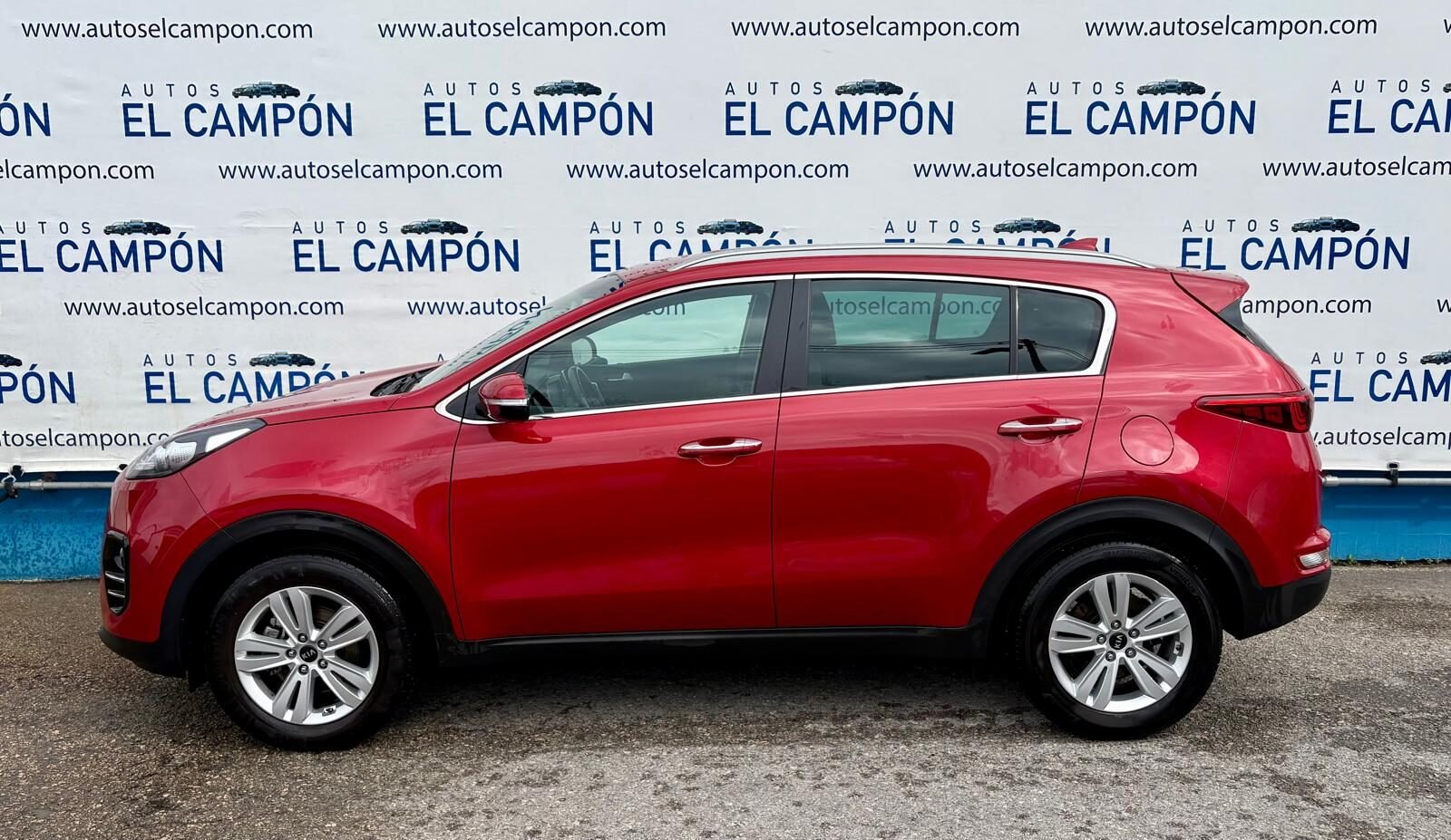 KIA Sportage 1.6 GDI x-TECH 4x2 132