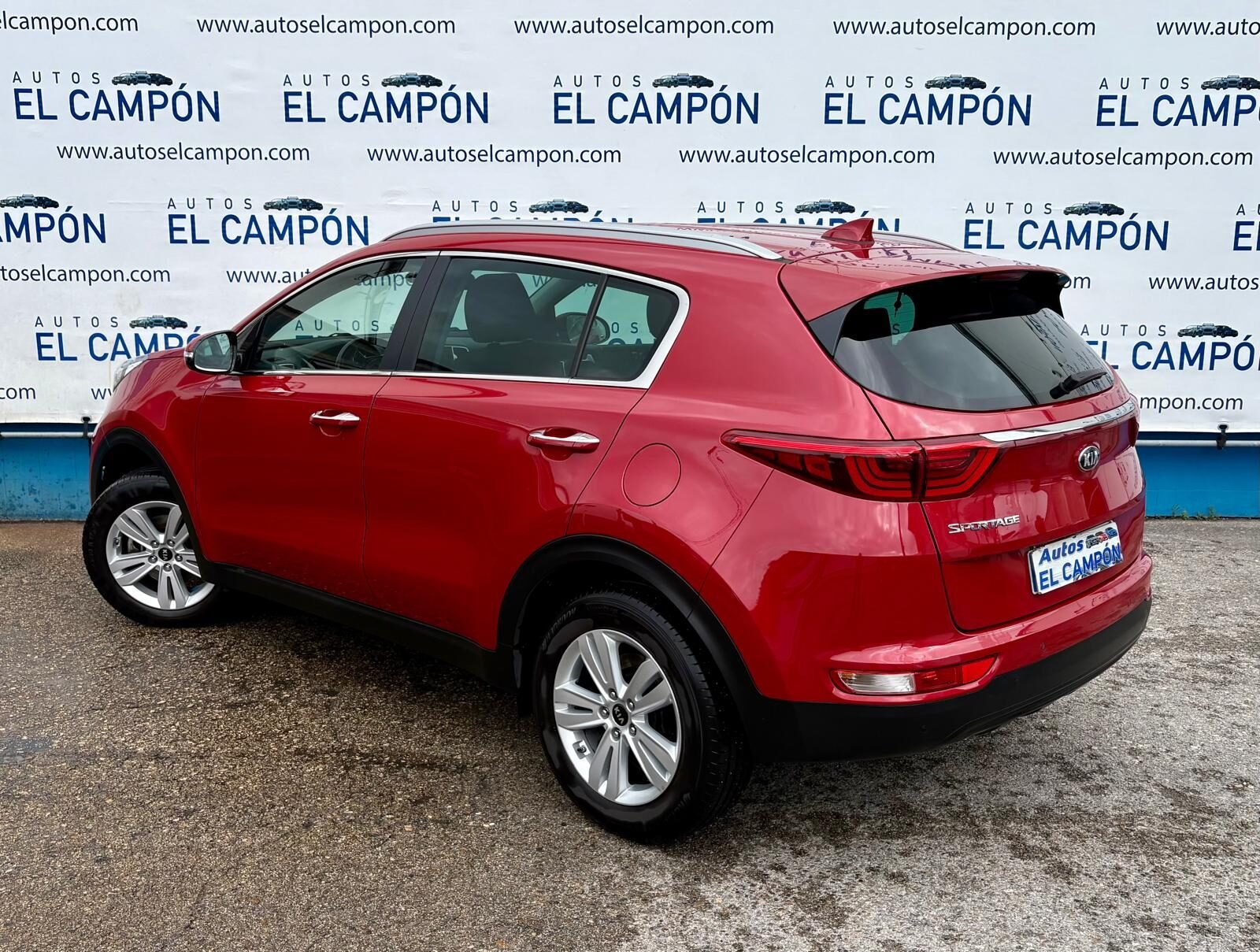 KIA Sportage 1.6 GDI x-TECH 4x2 132