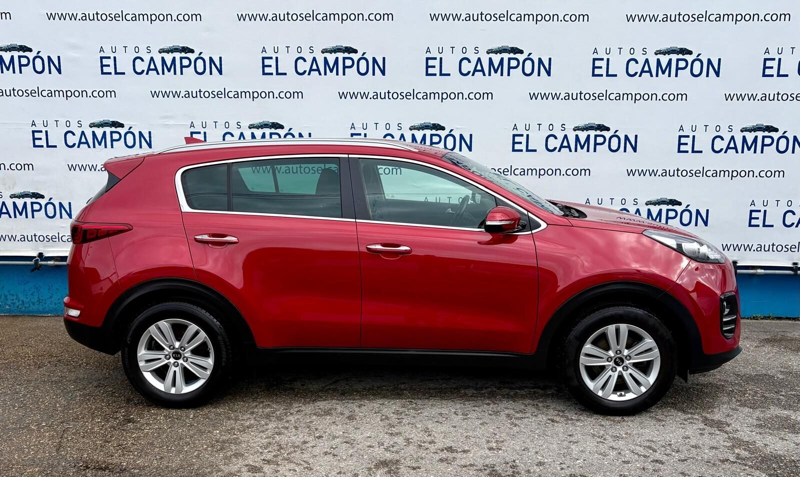 KIA Sportage 1.6 GDI x-TECH 4x2 132