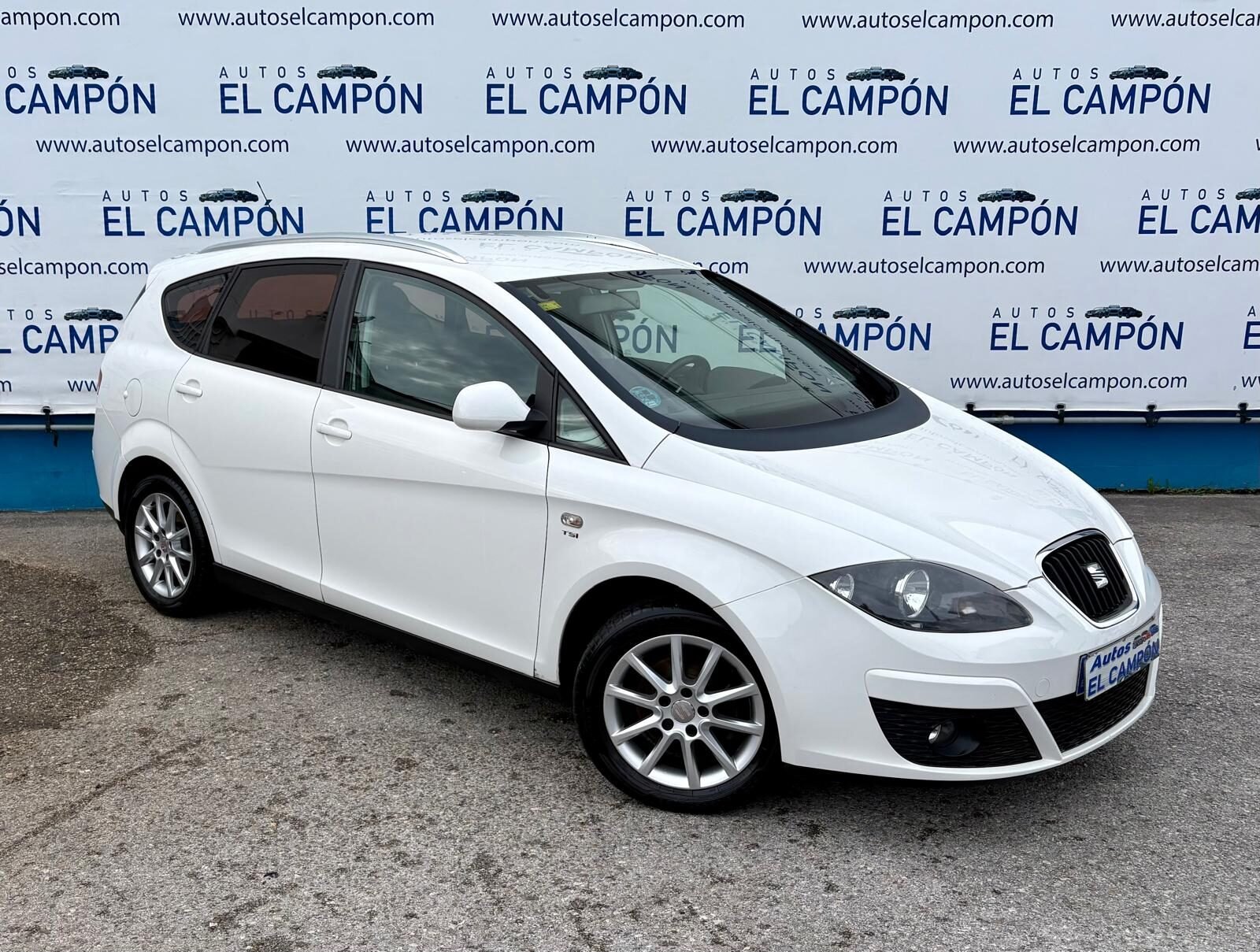 SEAT ALTEA XL 1.4 TSI Style 125