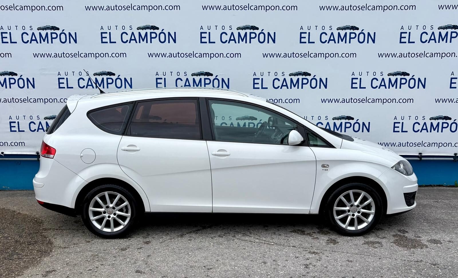 SEAT ALTEA XL 1.4 TSI Style 125