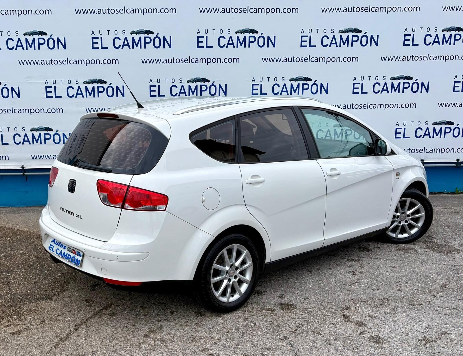 SEAT ALTEA XL 1.4 TSI Style 125