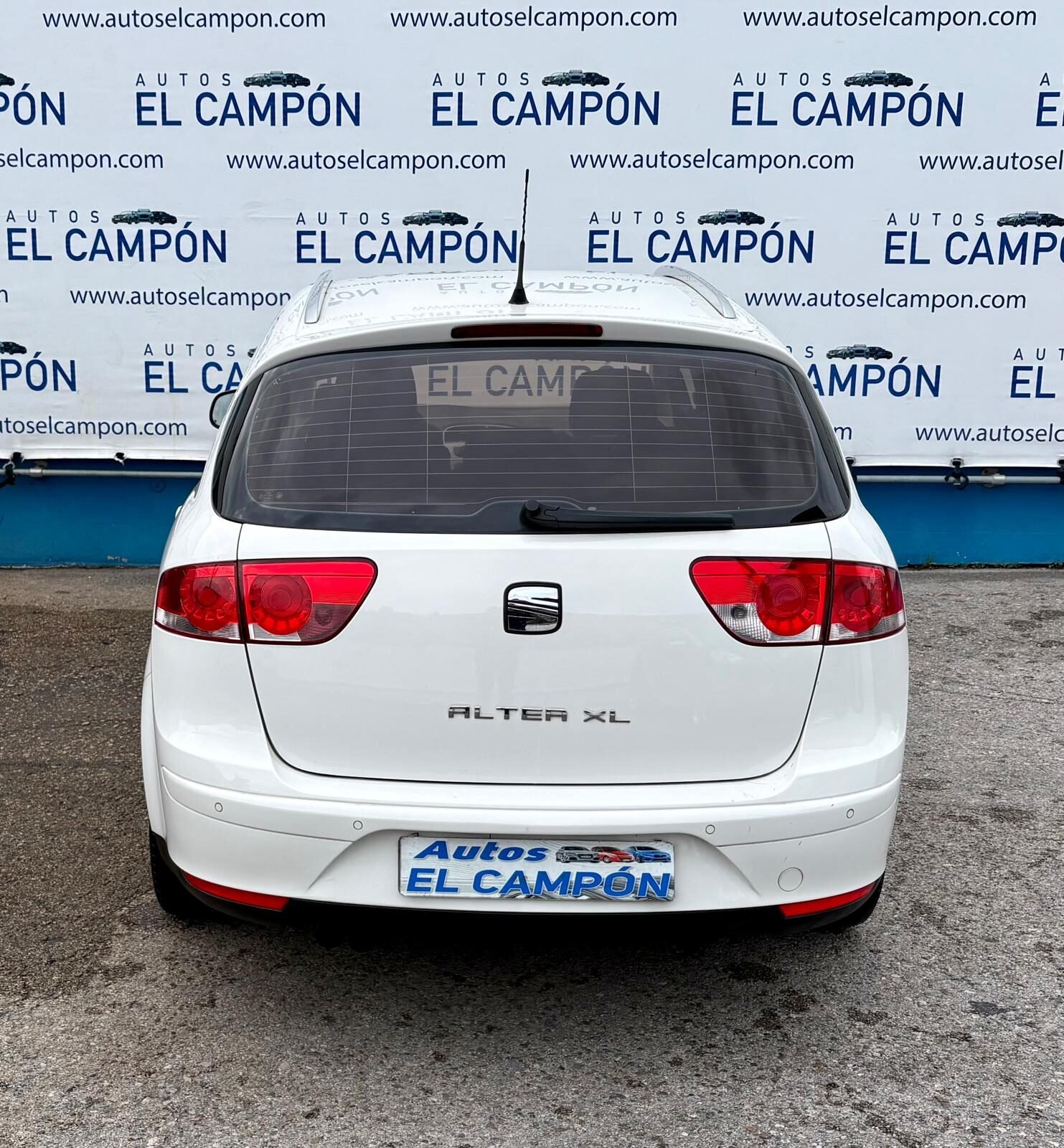 SEAT ALTEA XL 1.4 TSI Style 125